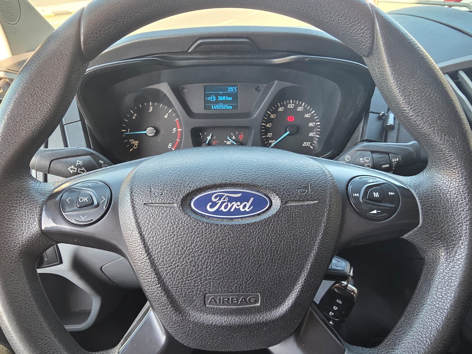 FORD TRANSIT CAMPERIZZATO