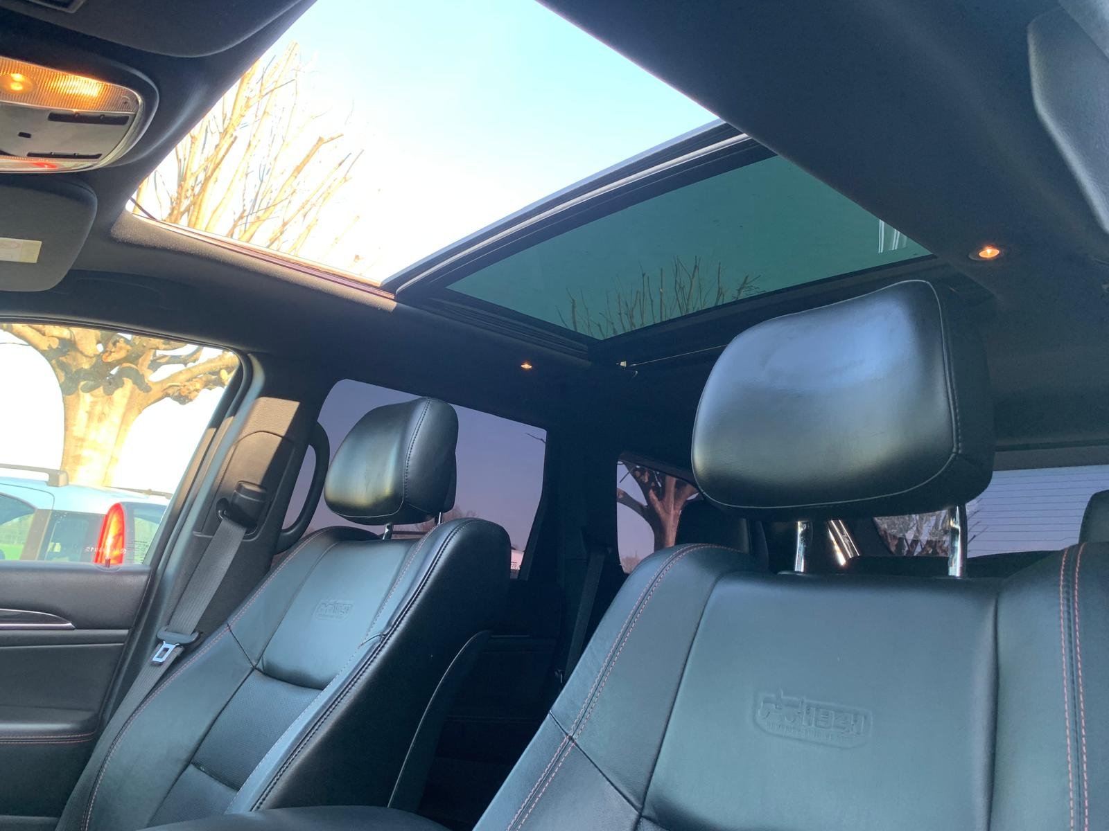 JEEP GRAND CHEROKEE 75TH ANNIVERSARY