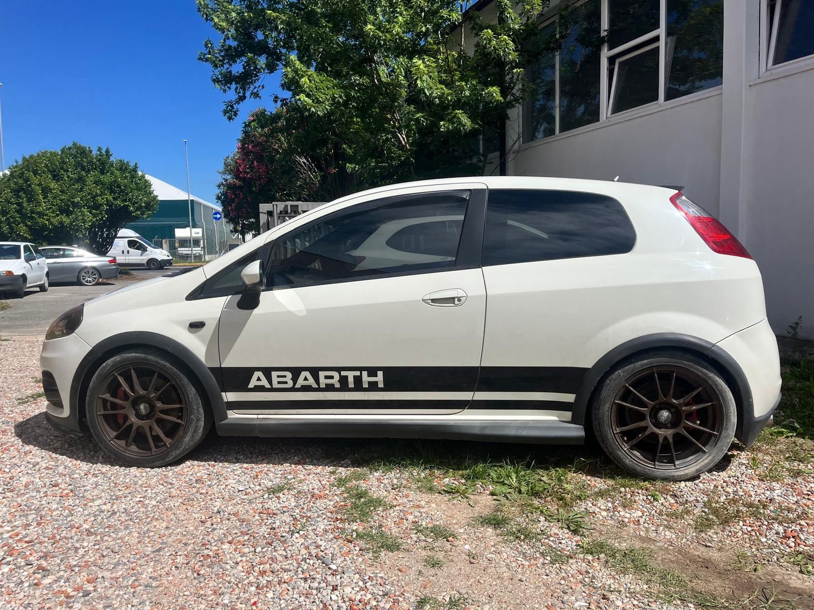 ABARTH GRANDE PUNTO