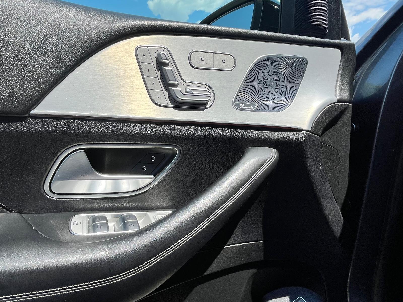MERCEDES-BENZ GLE 300d 4MATIC