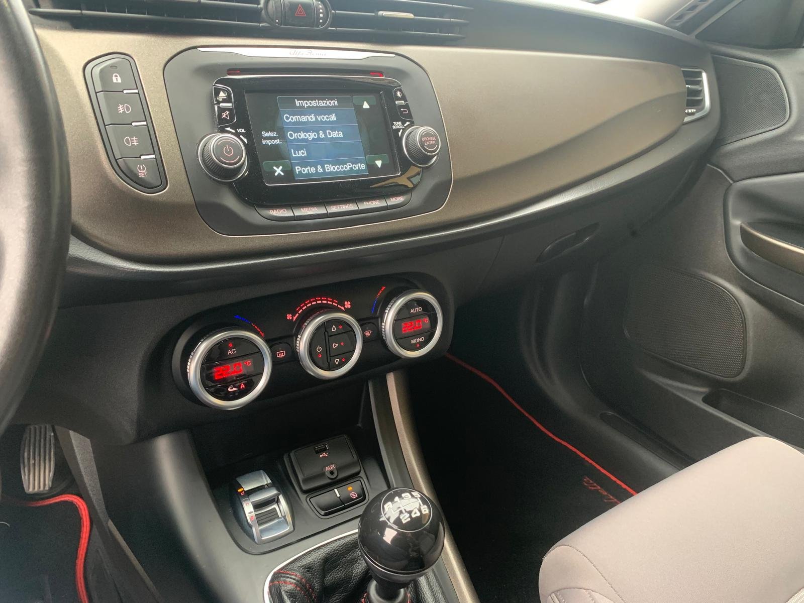 ALFA ROMEO GIULIETTA