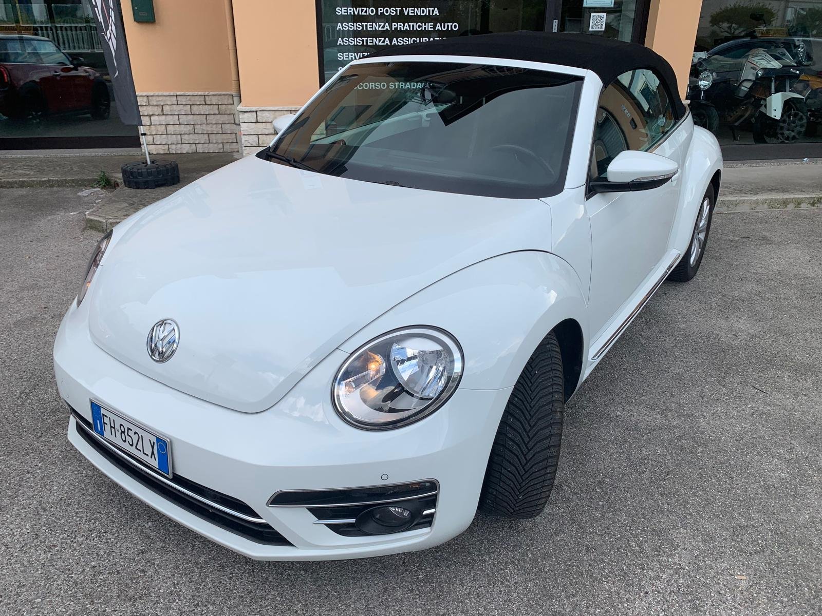 VOLKSWAGEN MAGGIOLINO CABRIO