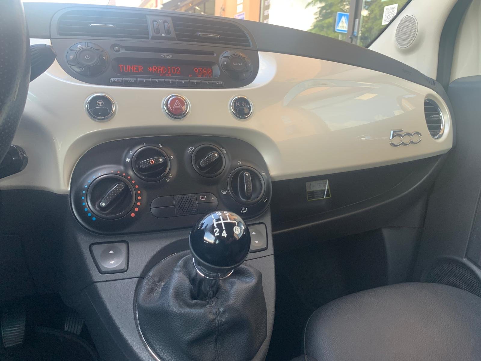FIAT 500 Sport