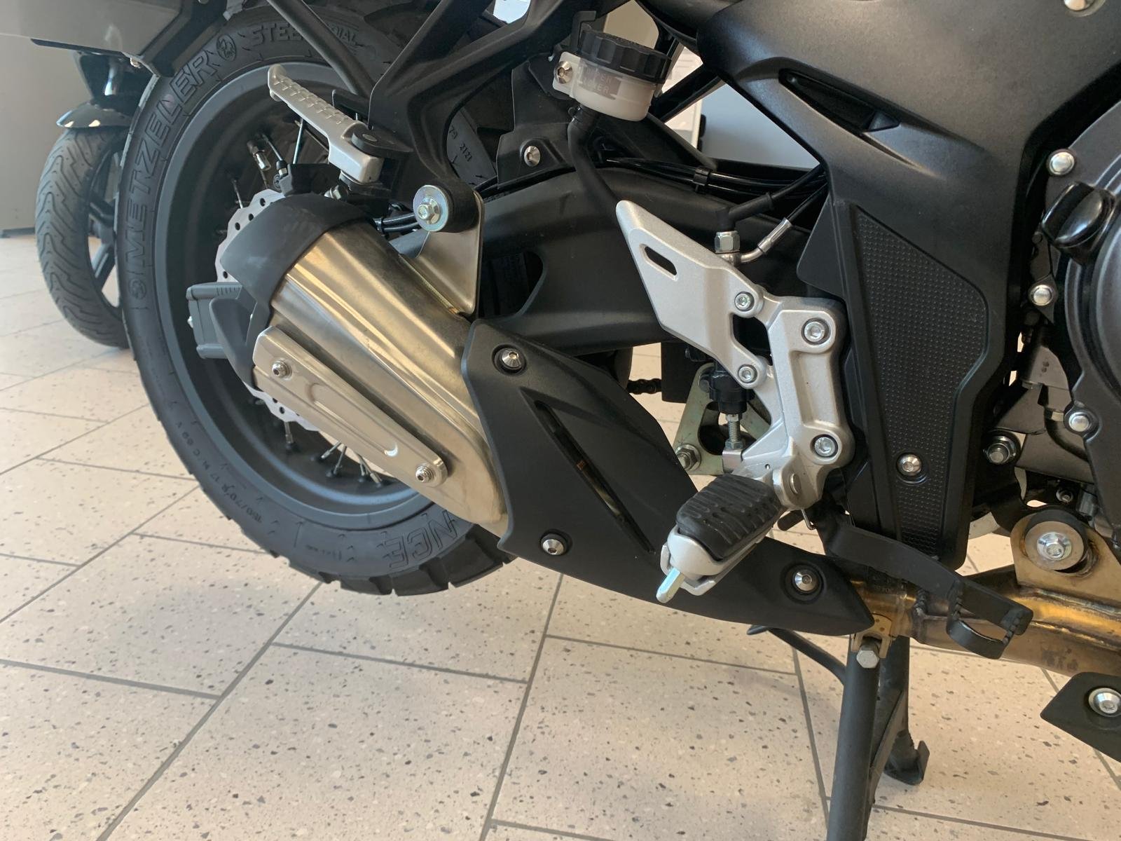 VOGE VALICO 500 DSX