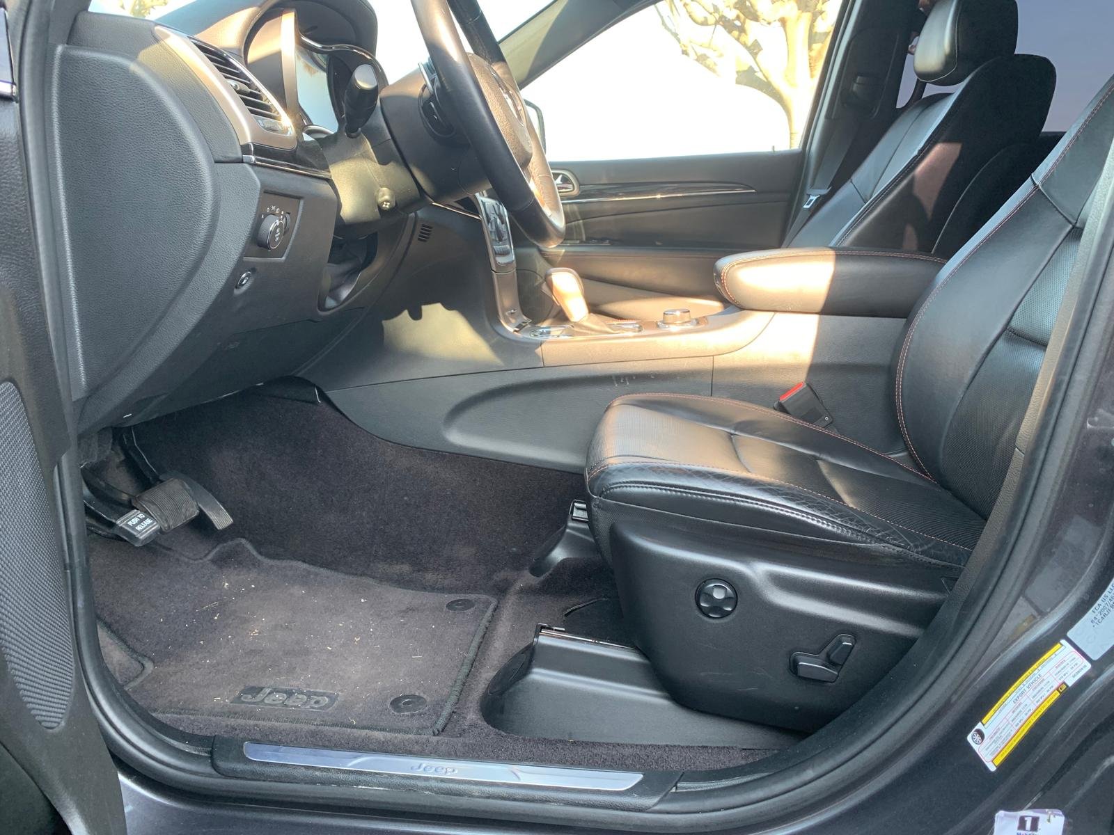 JEEP GRAND CHEROKEE 75TH ANNIVERSARY