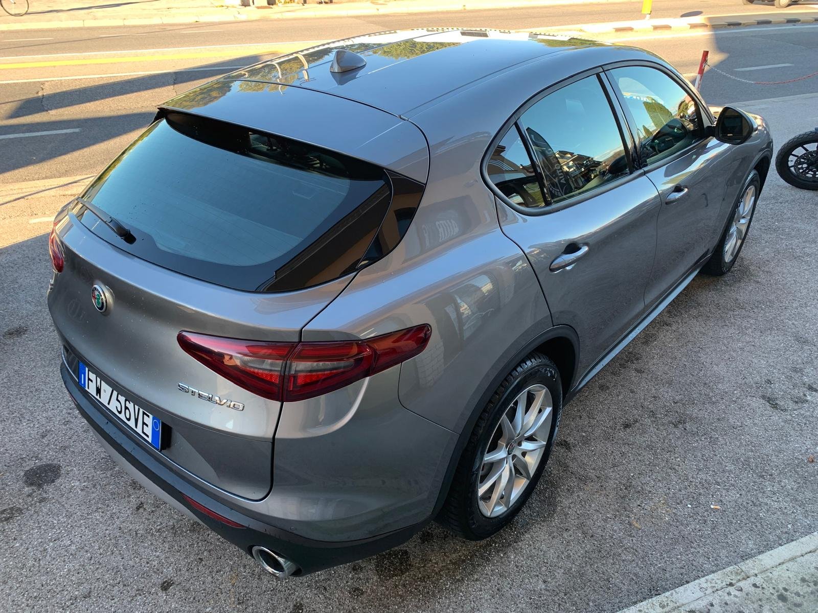 ALFA ROMEO STELVIO Q4