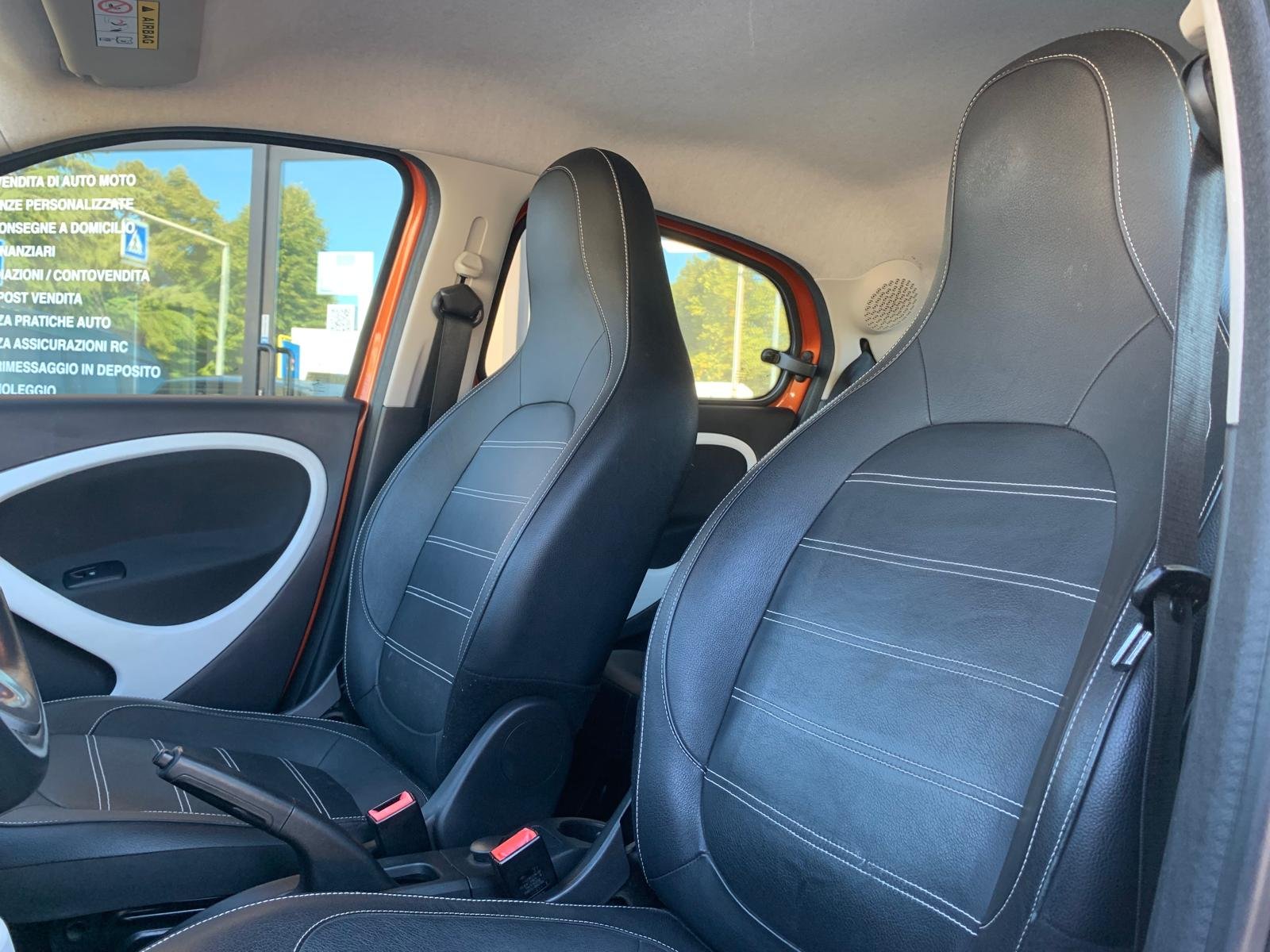 SMART FORFOUR