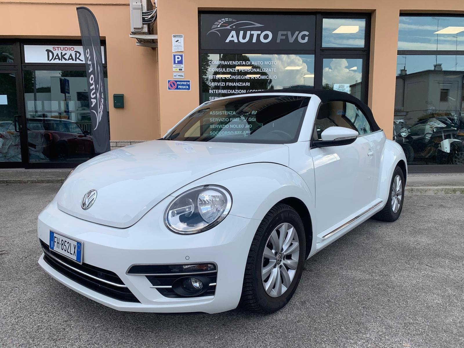 VOLKSWAGEN MAGGIOLINO CABRIO