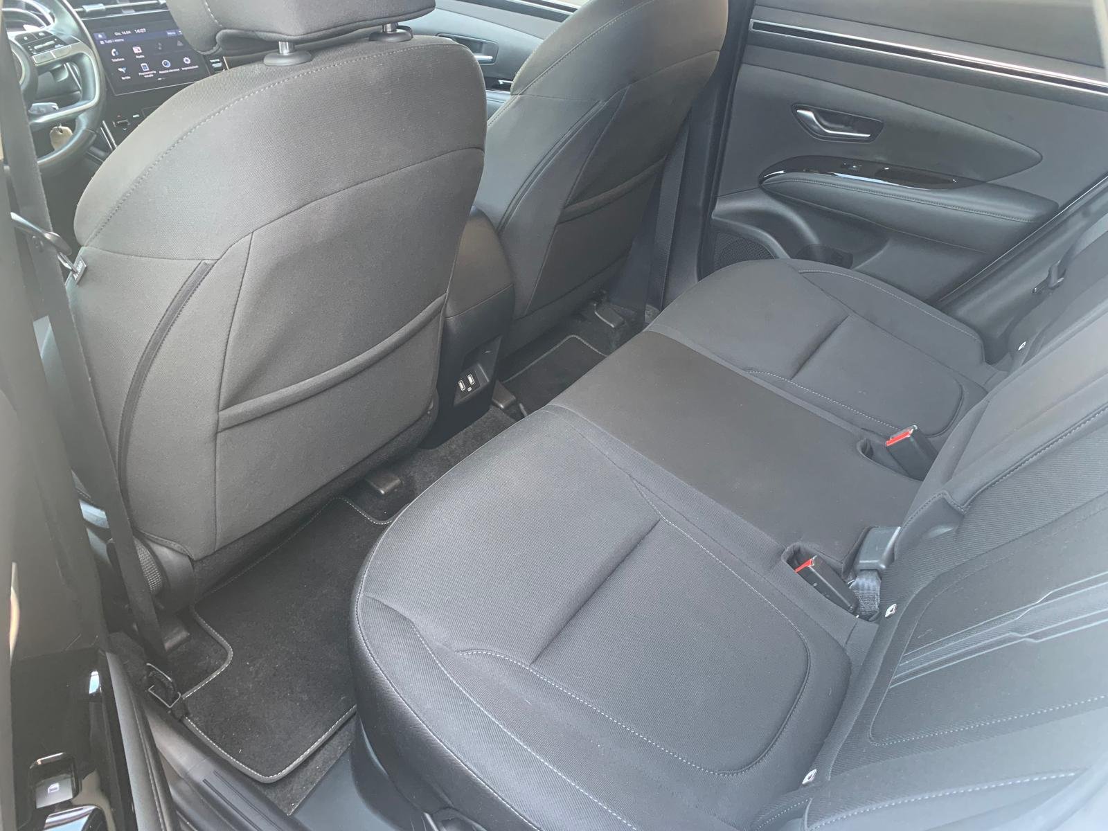 HYUNDAI TUCSON IX35 HYBRID