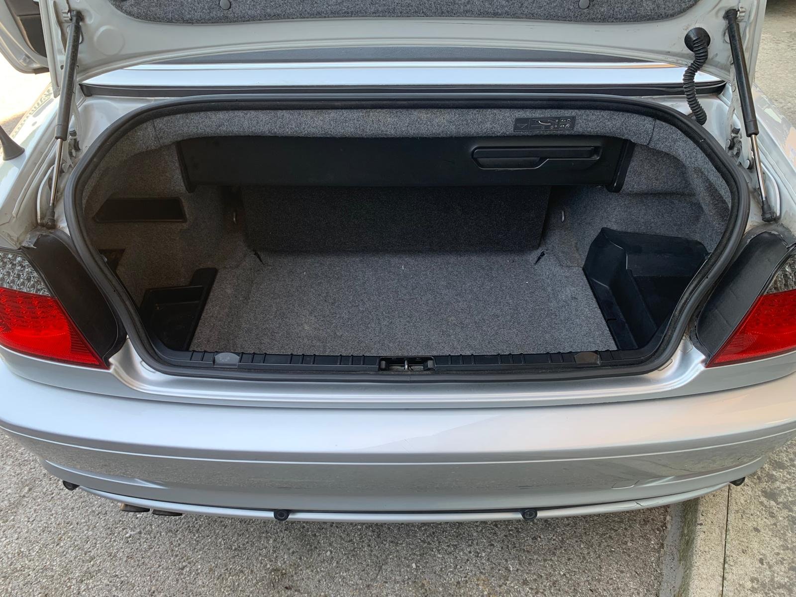 BMW E46 CABRIO ASI