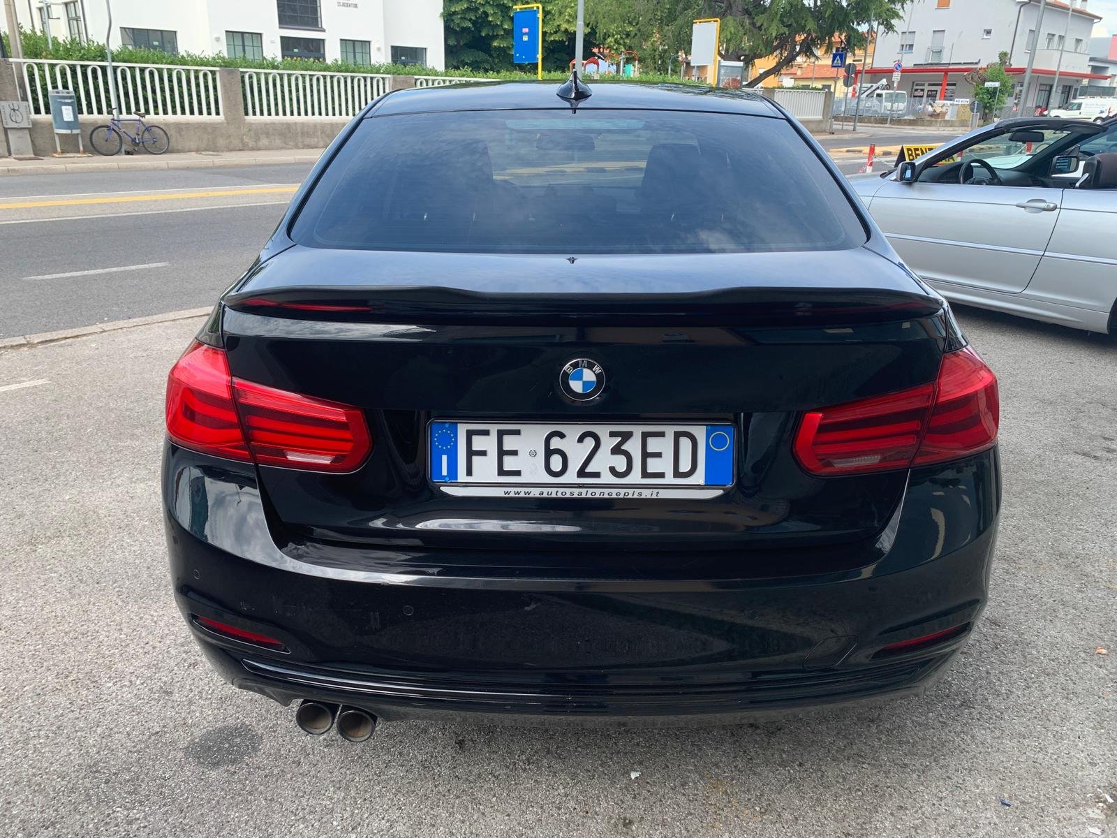 BMW 320 F30