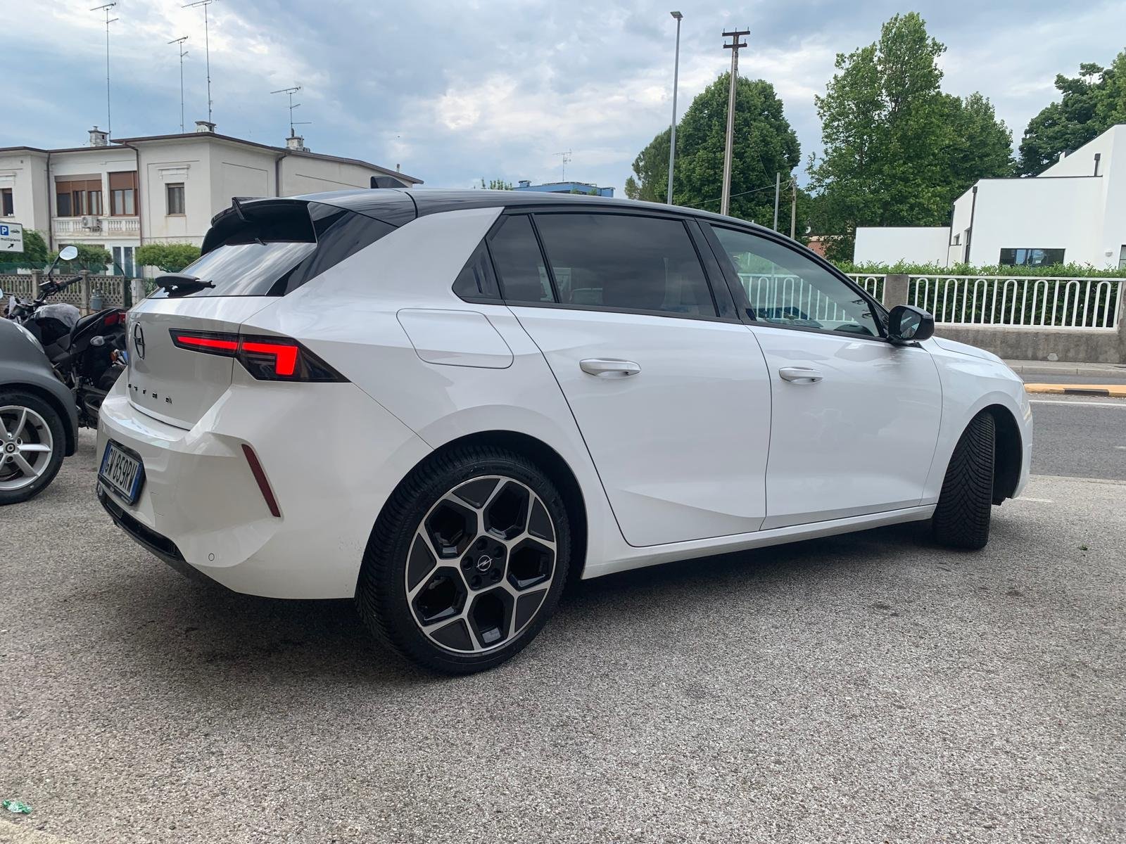 OPEL ASTRA