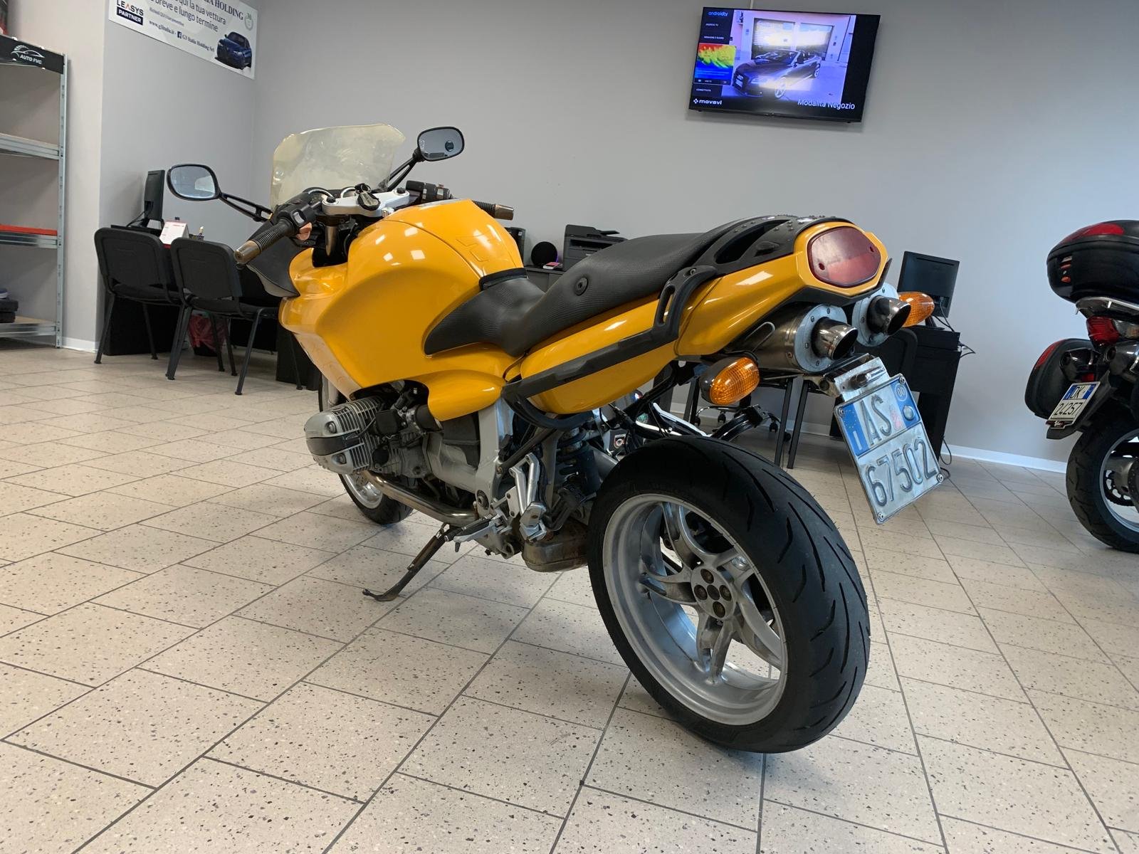 BMW R 1100 S