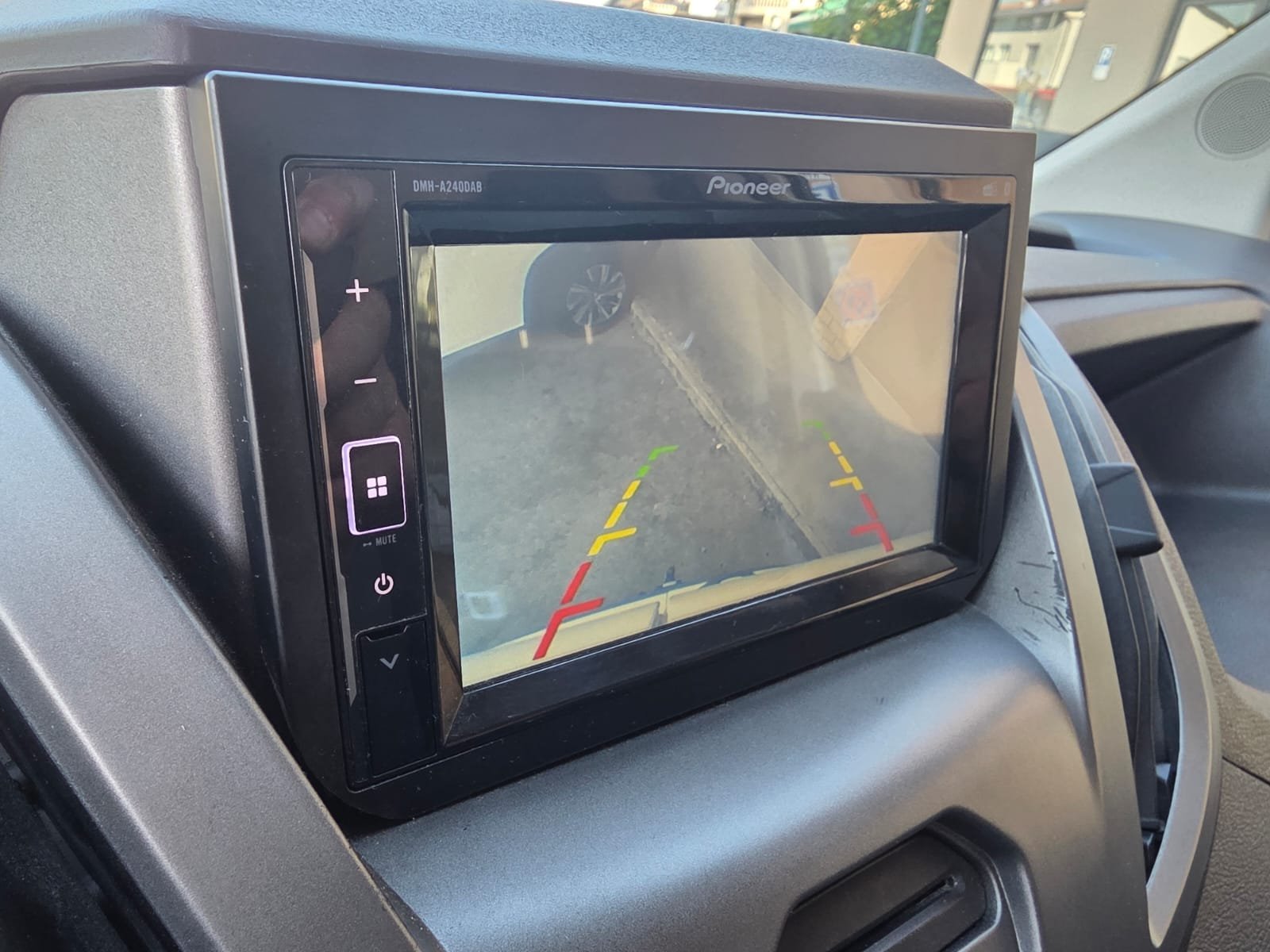 FORD TRANSIT CAMPERIZZATO
