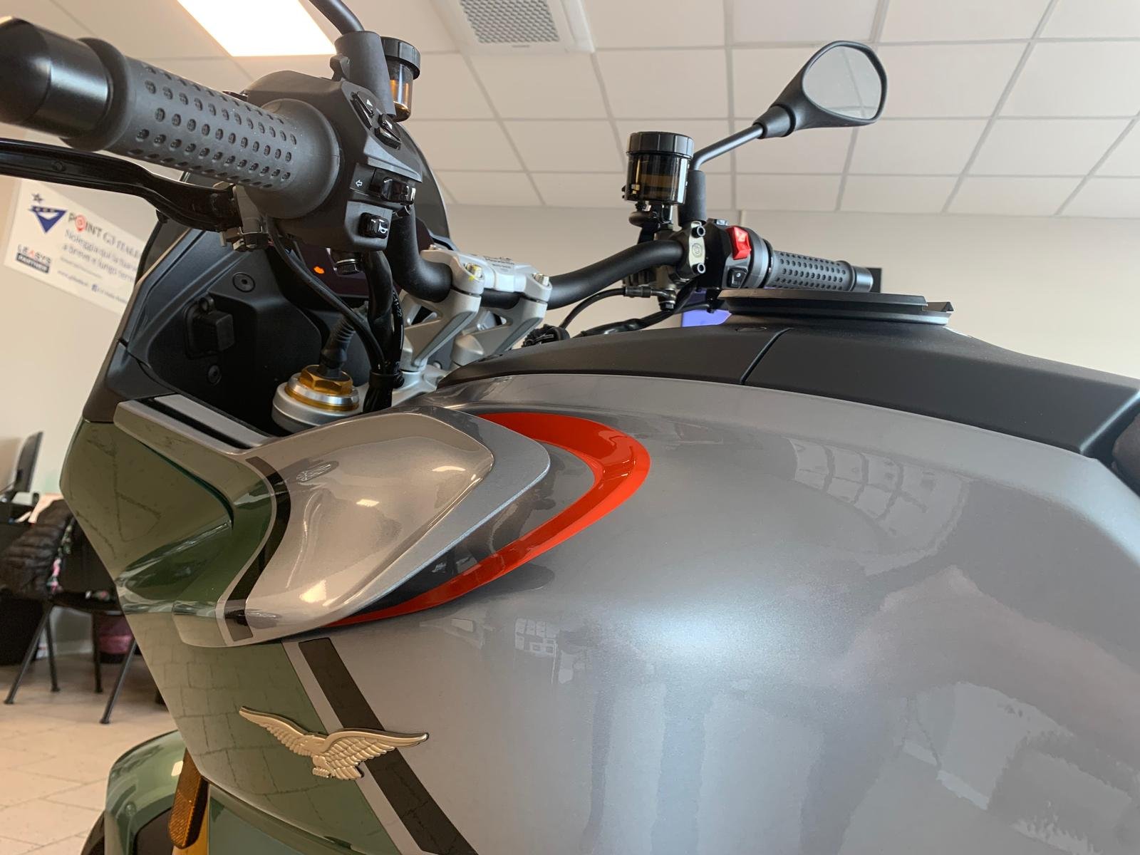 MOTO GUZZI V100 MANDELLO S