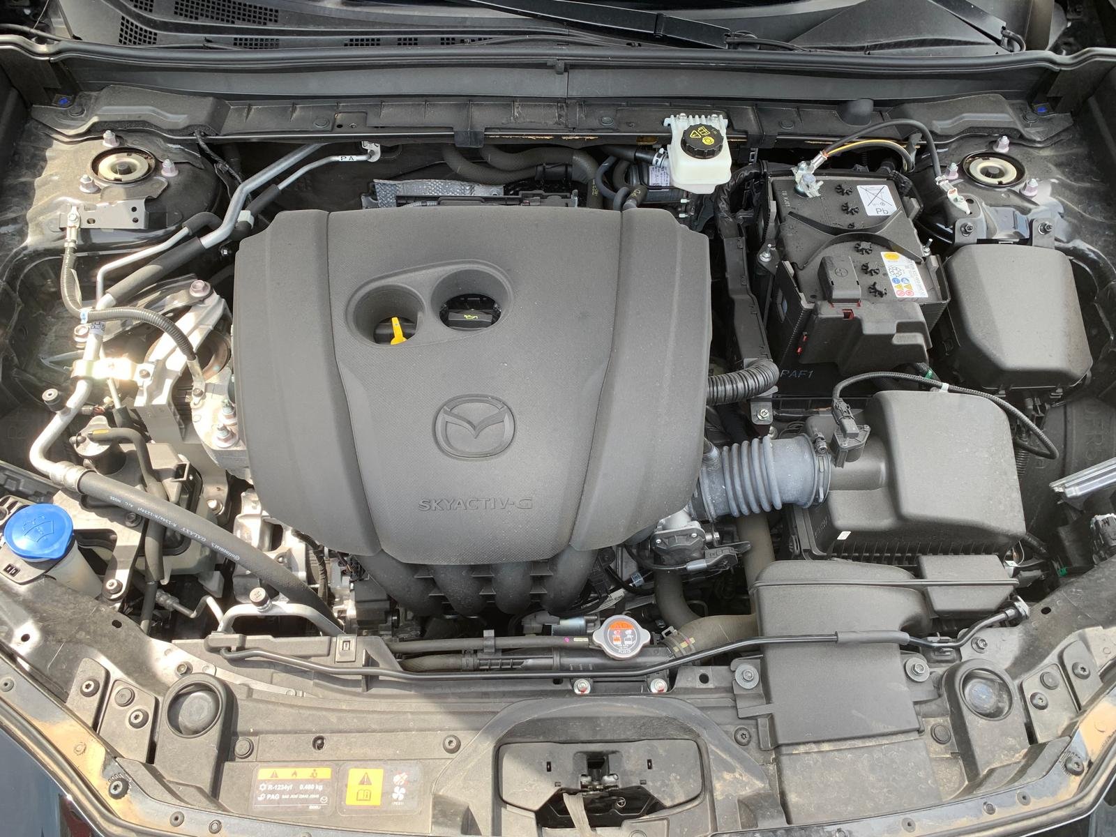 MAZDA CX-30