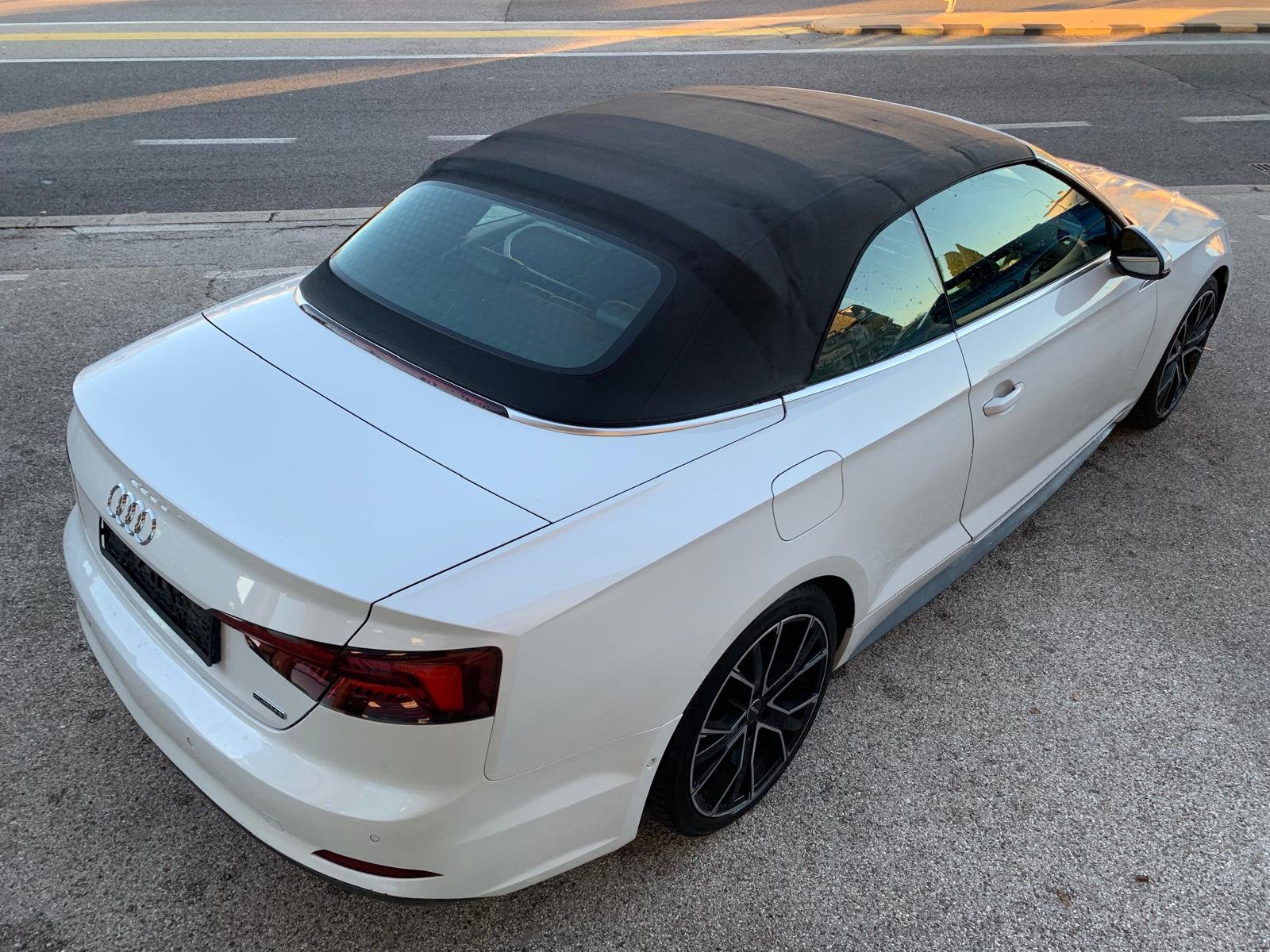 AUDI A5 QUATTRO S-LINE