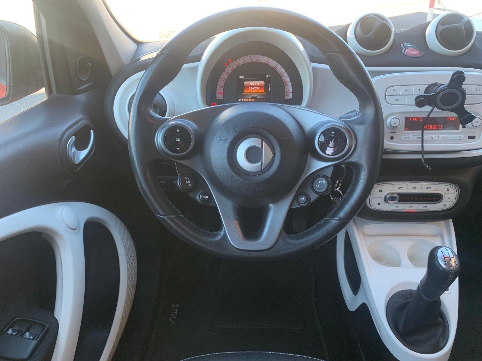 SMART FORFOUR