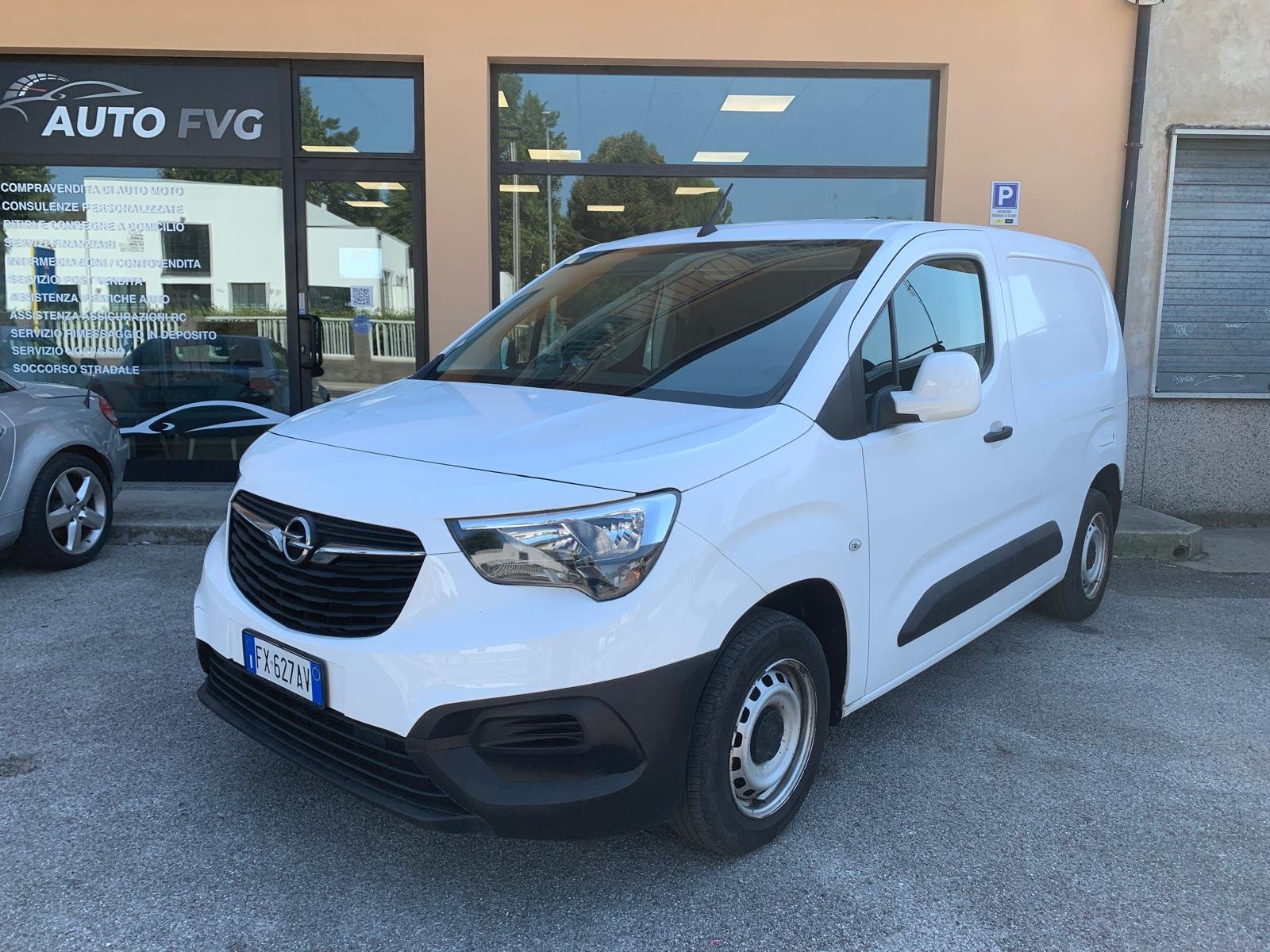 OPEL COMBO CARGO AUTOCARRO N.1