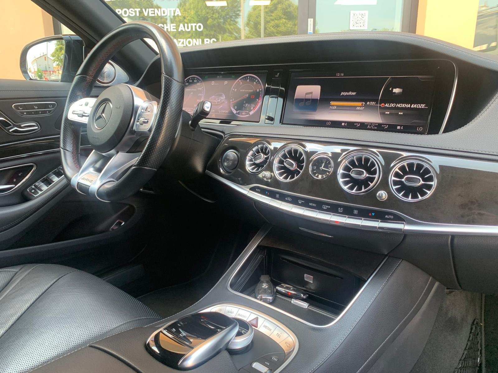 MERCEDES-BENZ S 500