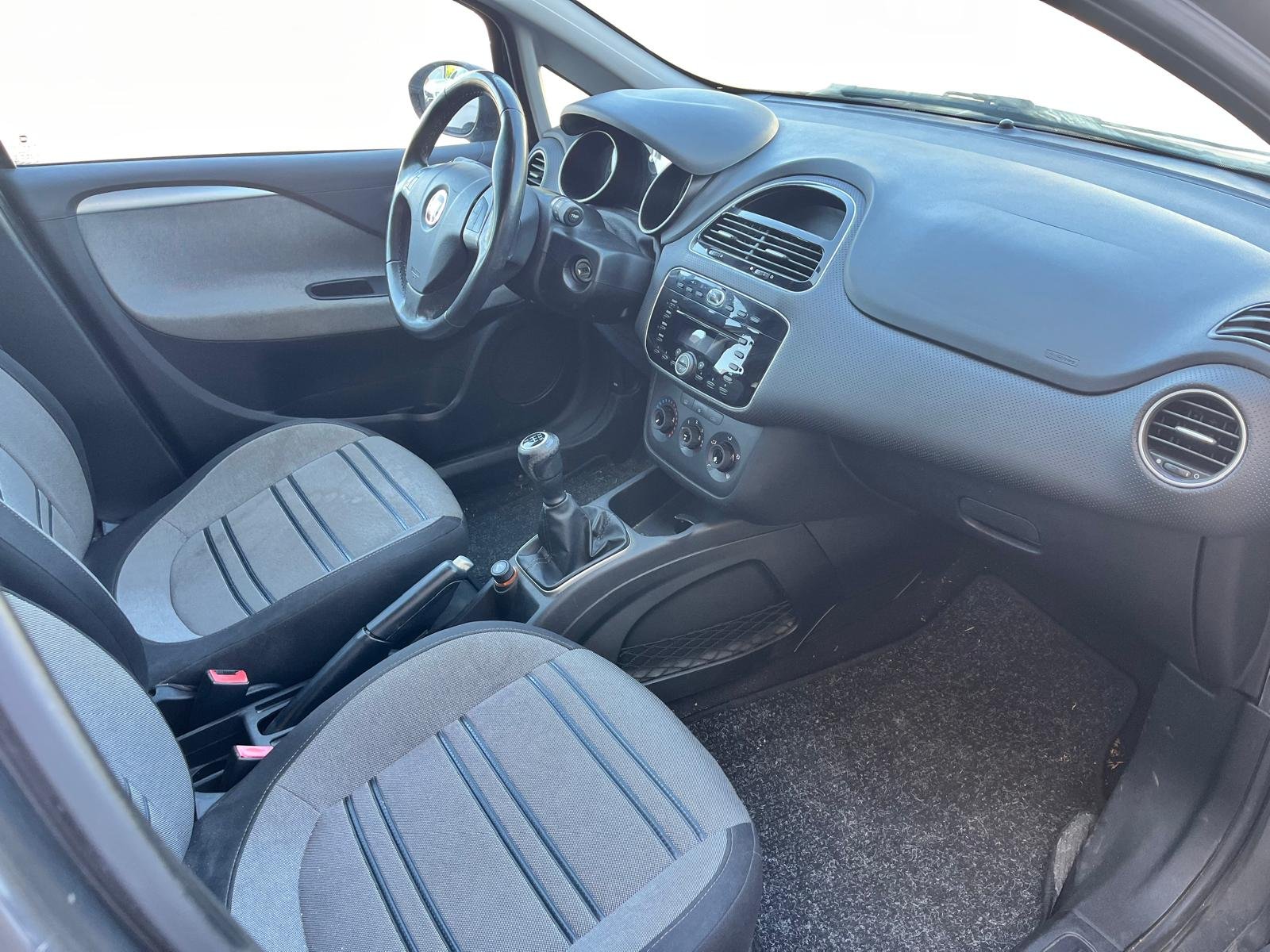 FIAT PUNTO EVO