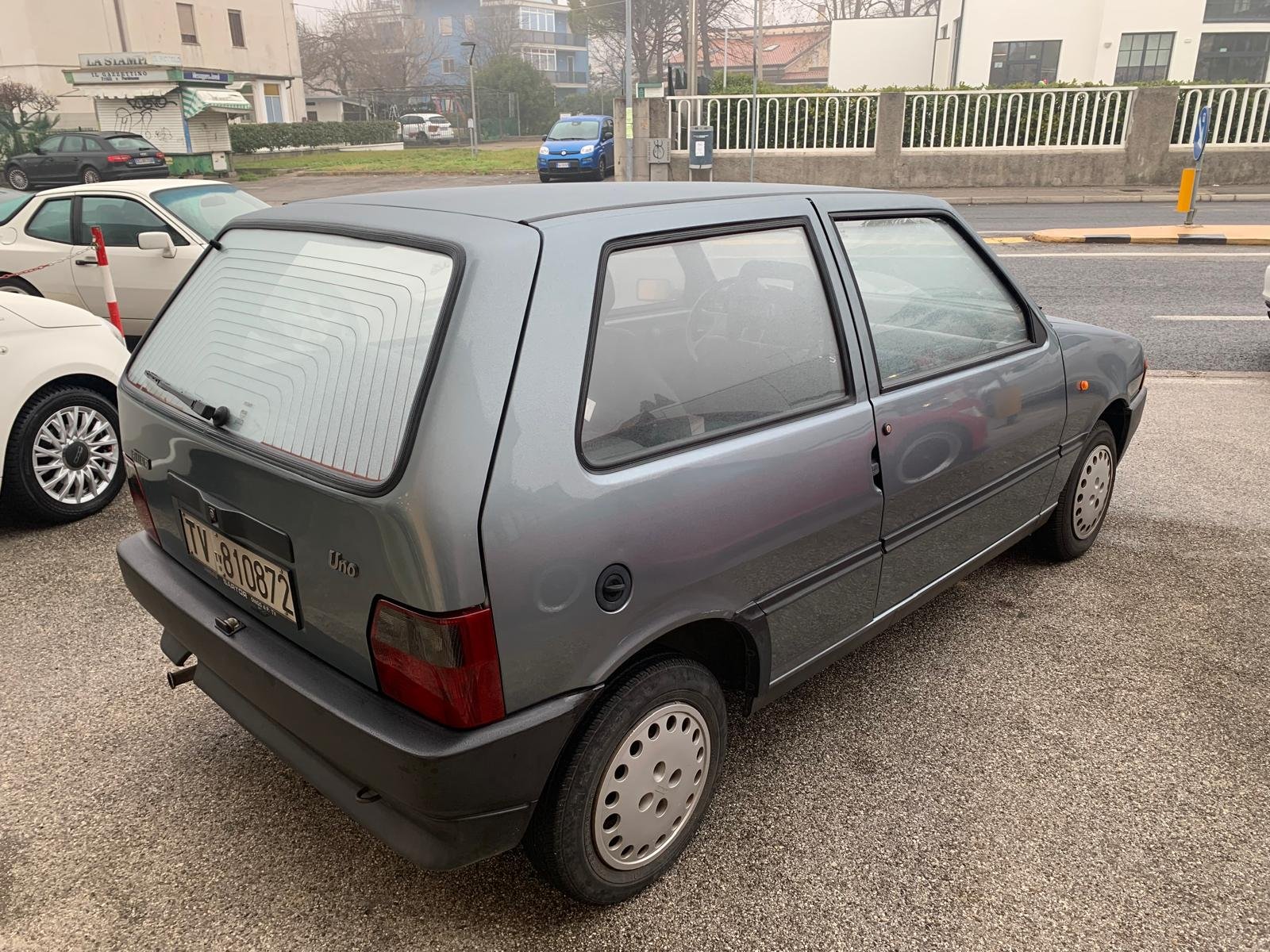 FIAT UNO 45
