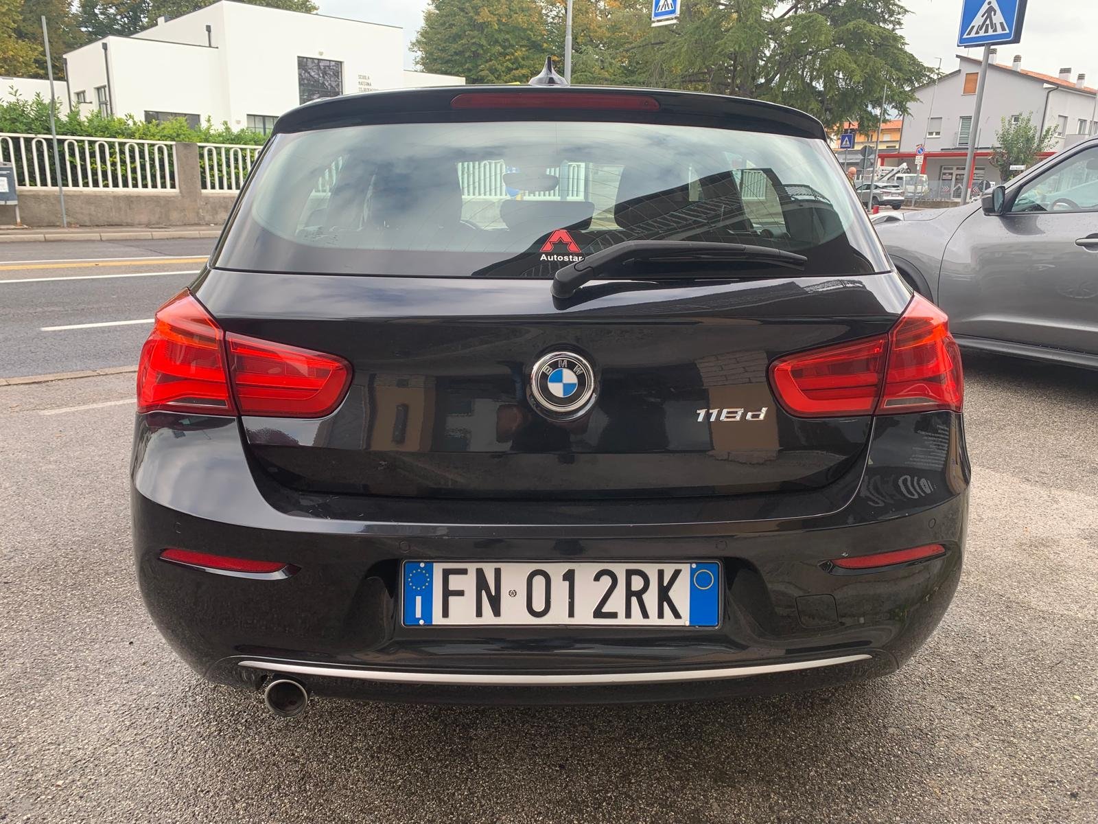 BMW 118D