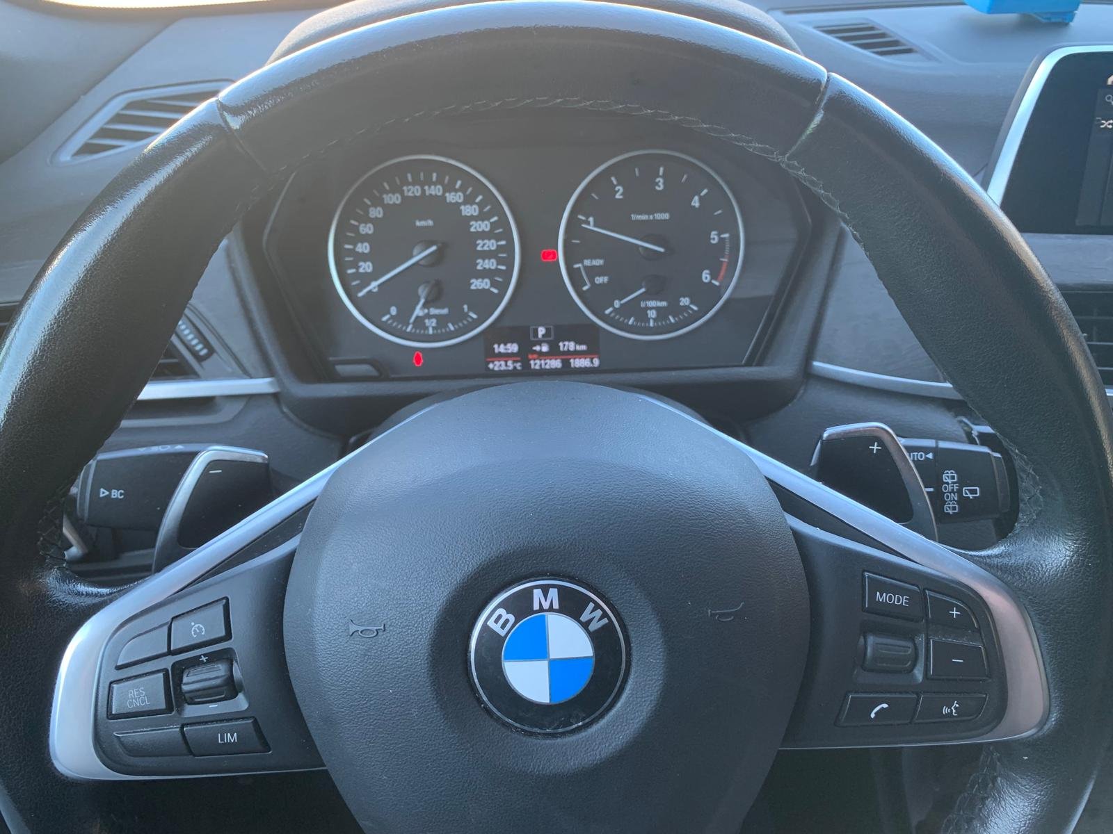 BMW X1 XDRIVE