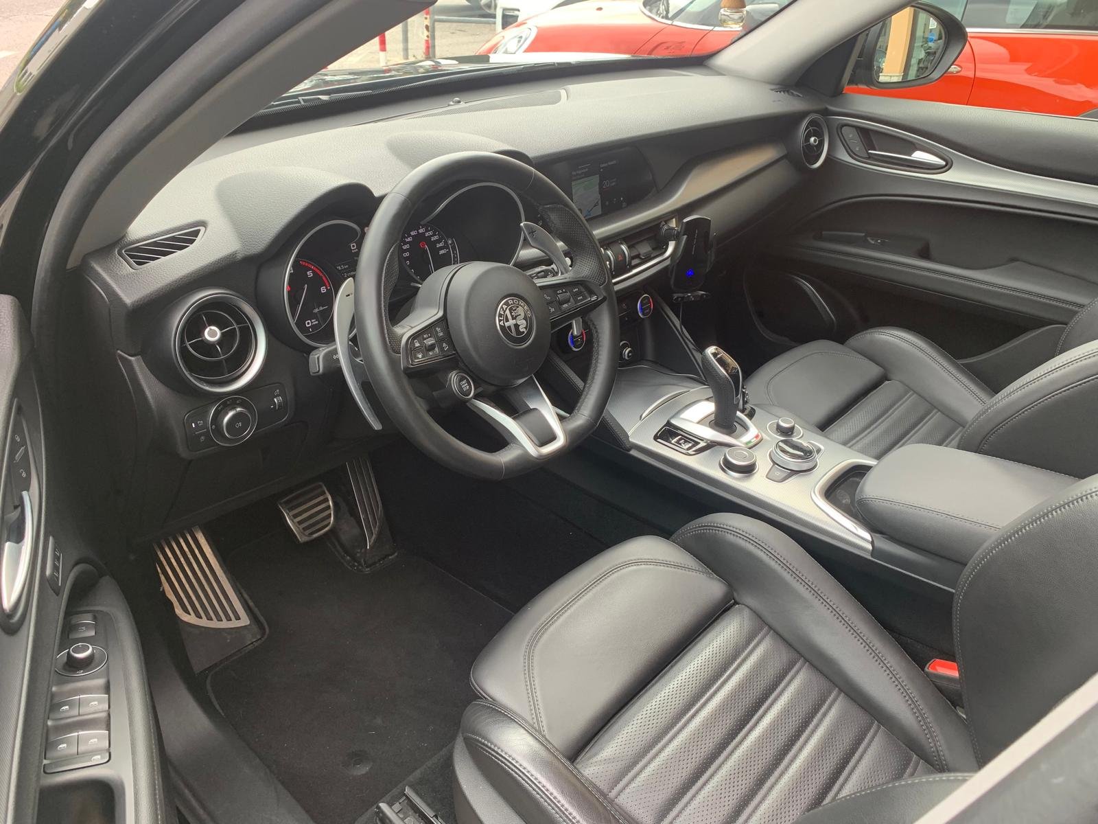 ALFA ROMEO STELVIO Q4 VELOCE