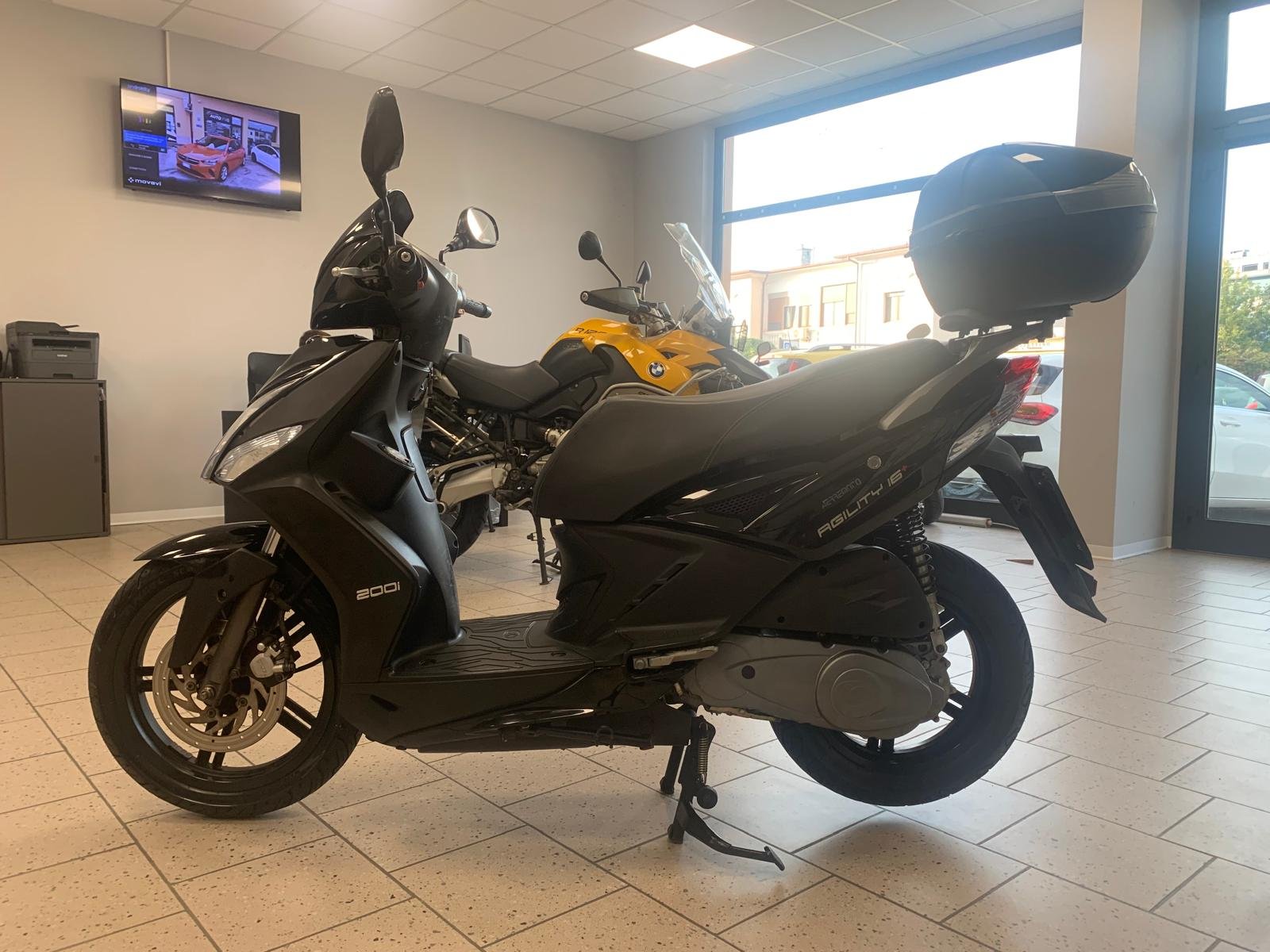 KYMCO AGILITY 200i