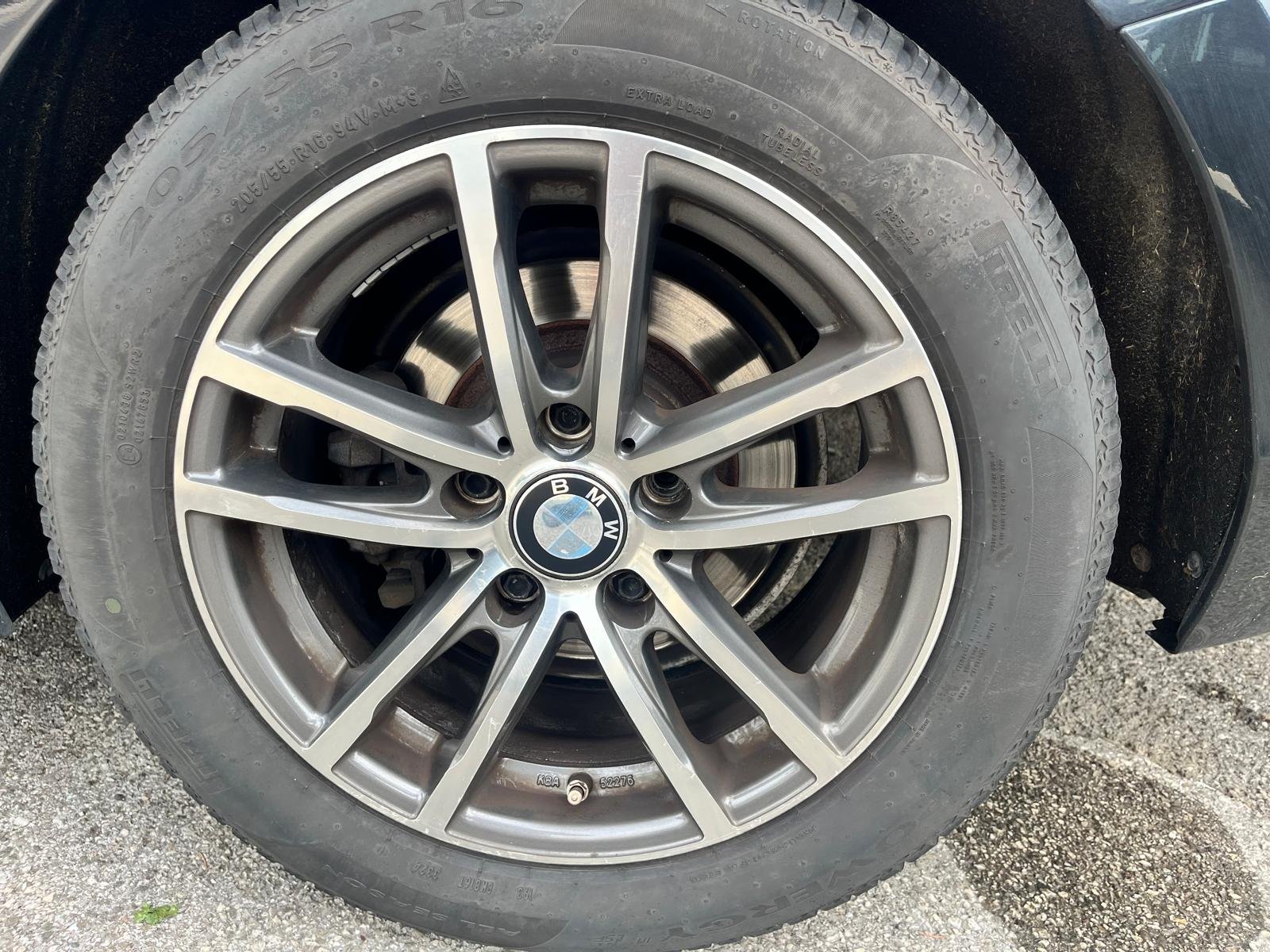 BMW 118d
