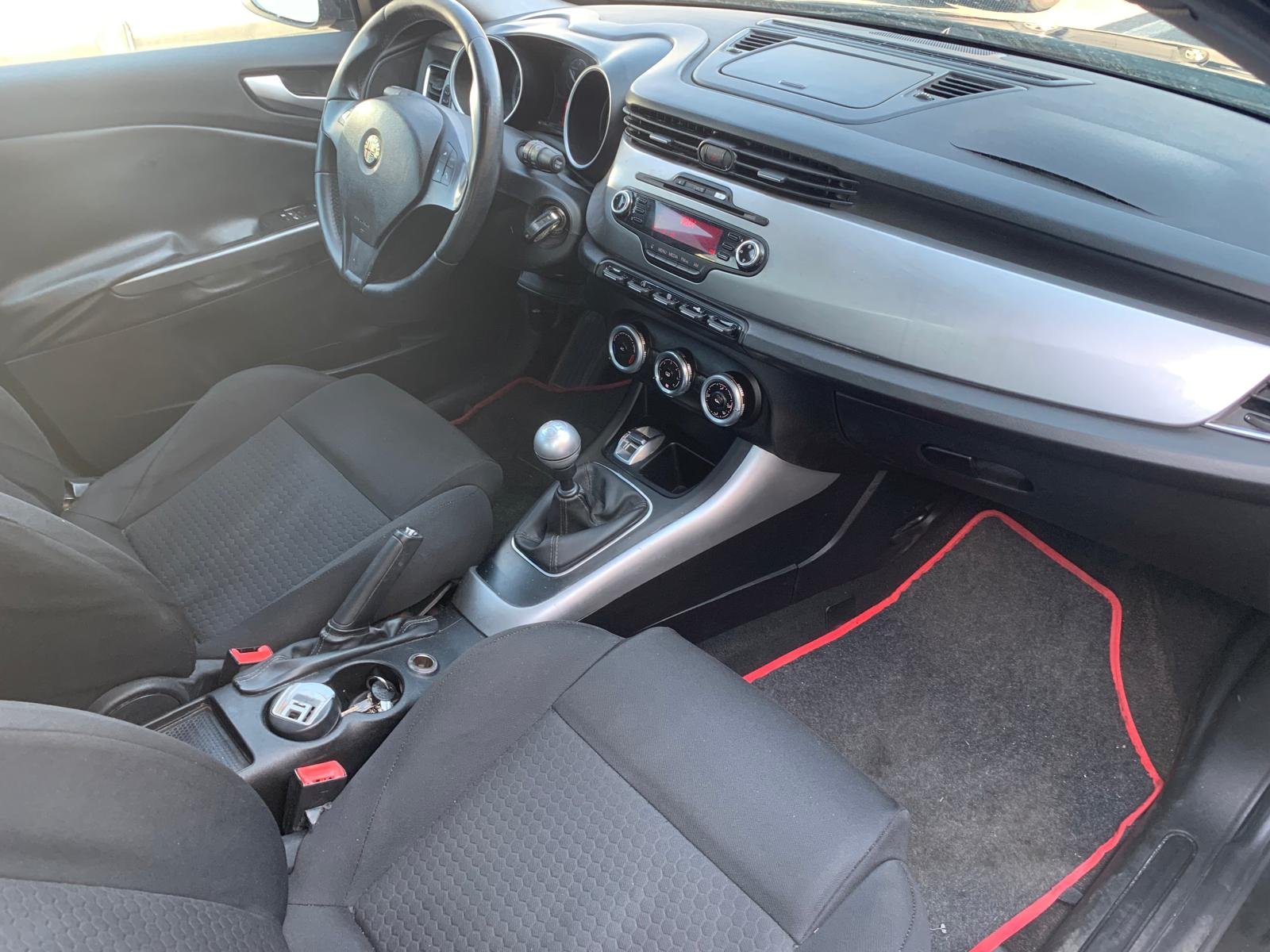 ALFA ROMEO GIULIETTA