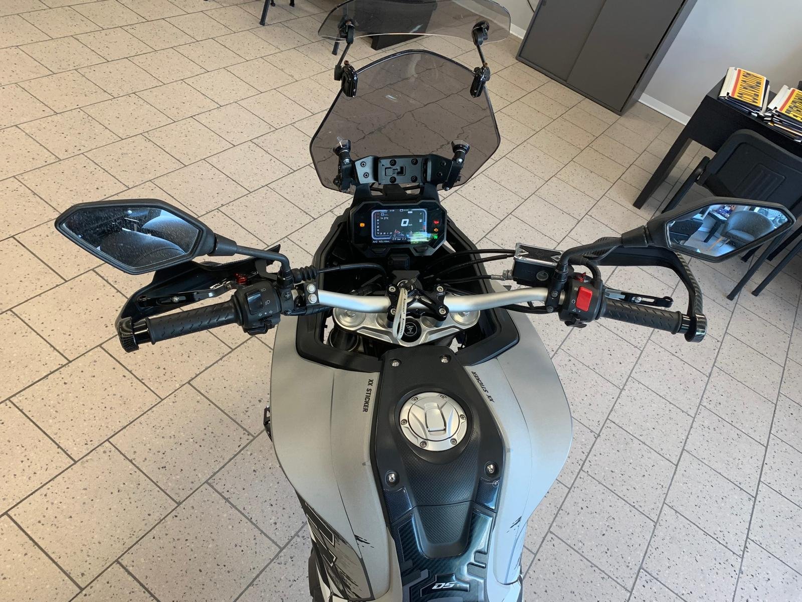 VOGE VALICO 500
