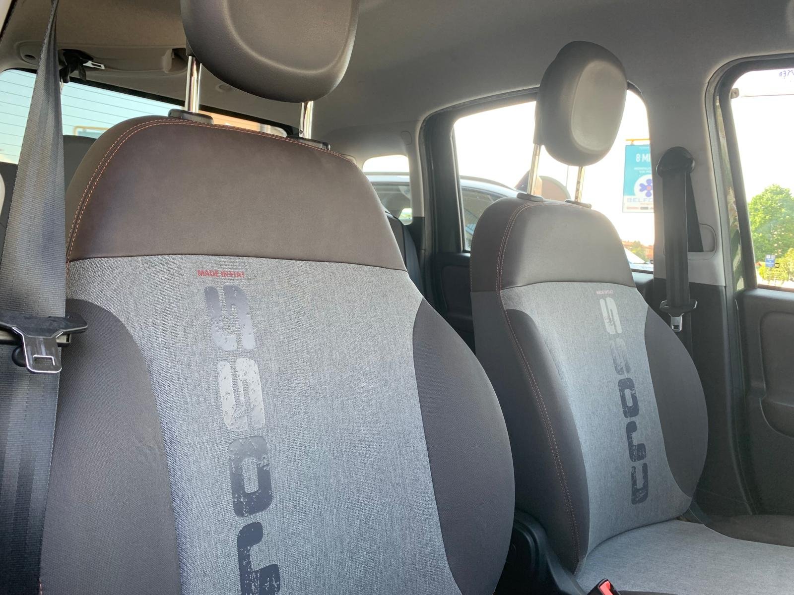 FIAT PANDA CROSS 4x4