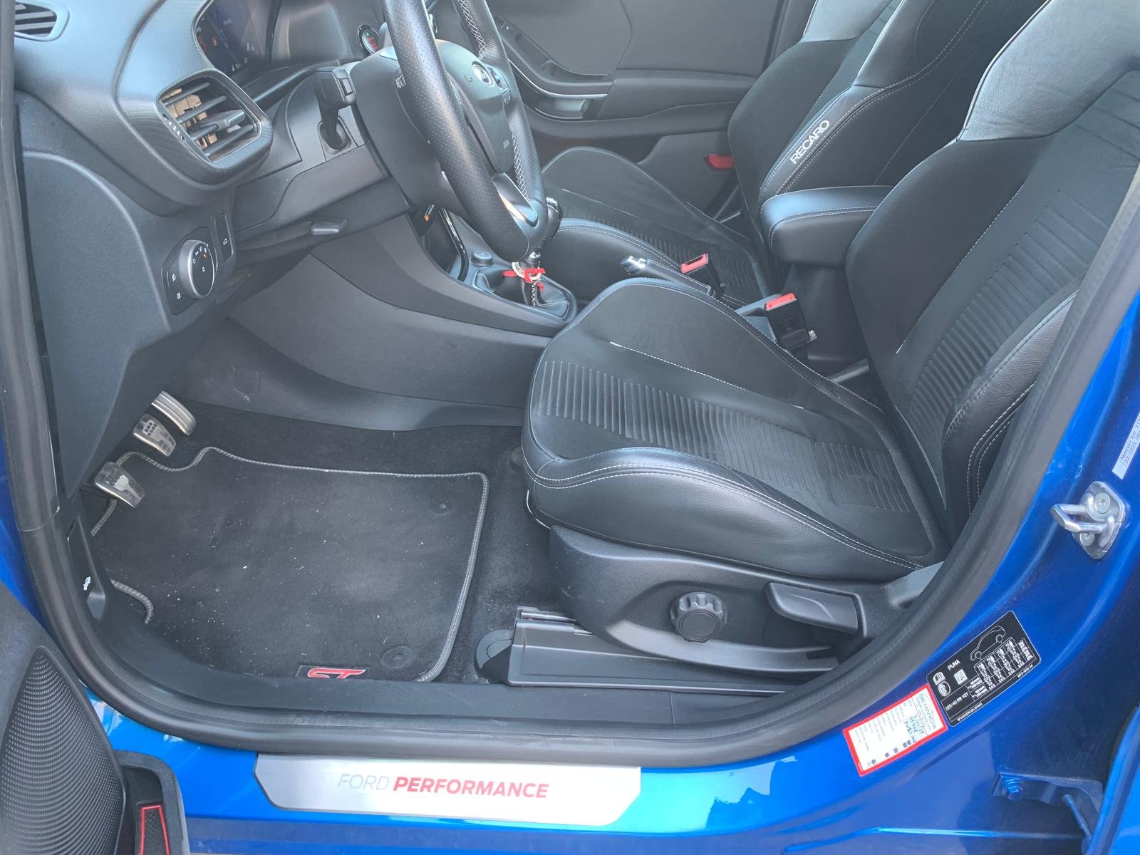 FORD PUMA ST PERFORMANCE