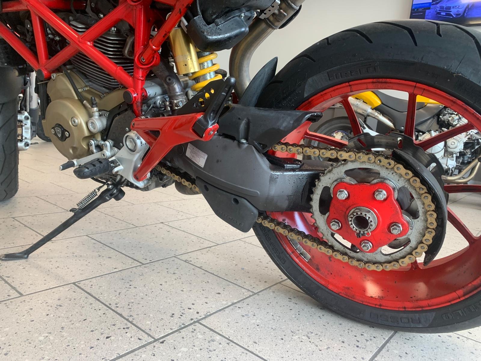 DUCATI HYPERMOTARD
