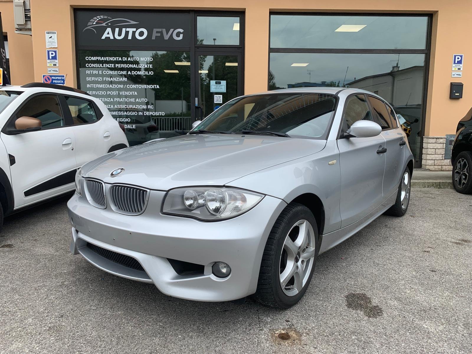 BMW E87 116i