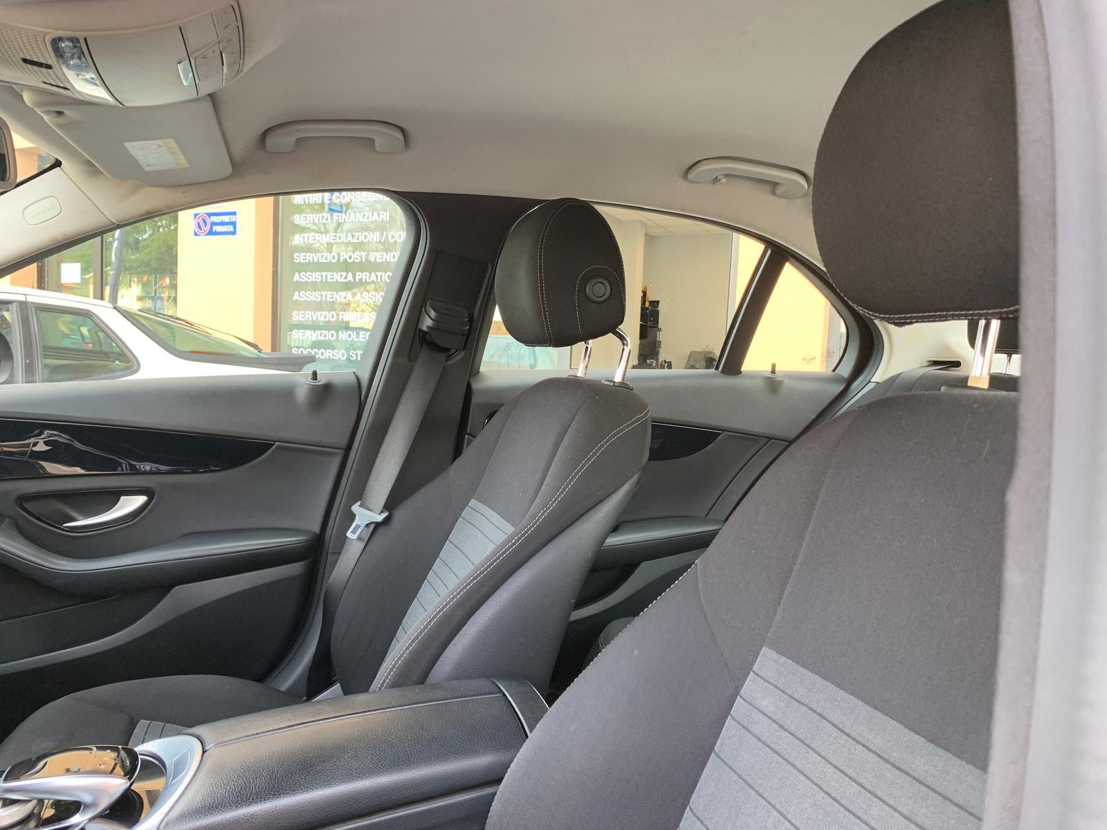 MERCEDES-BENZ C 200 d