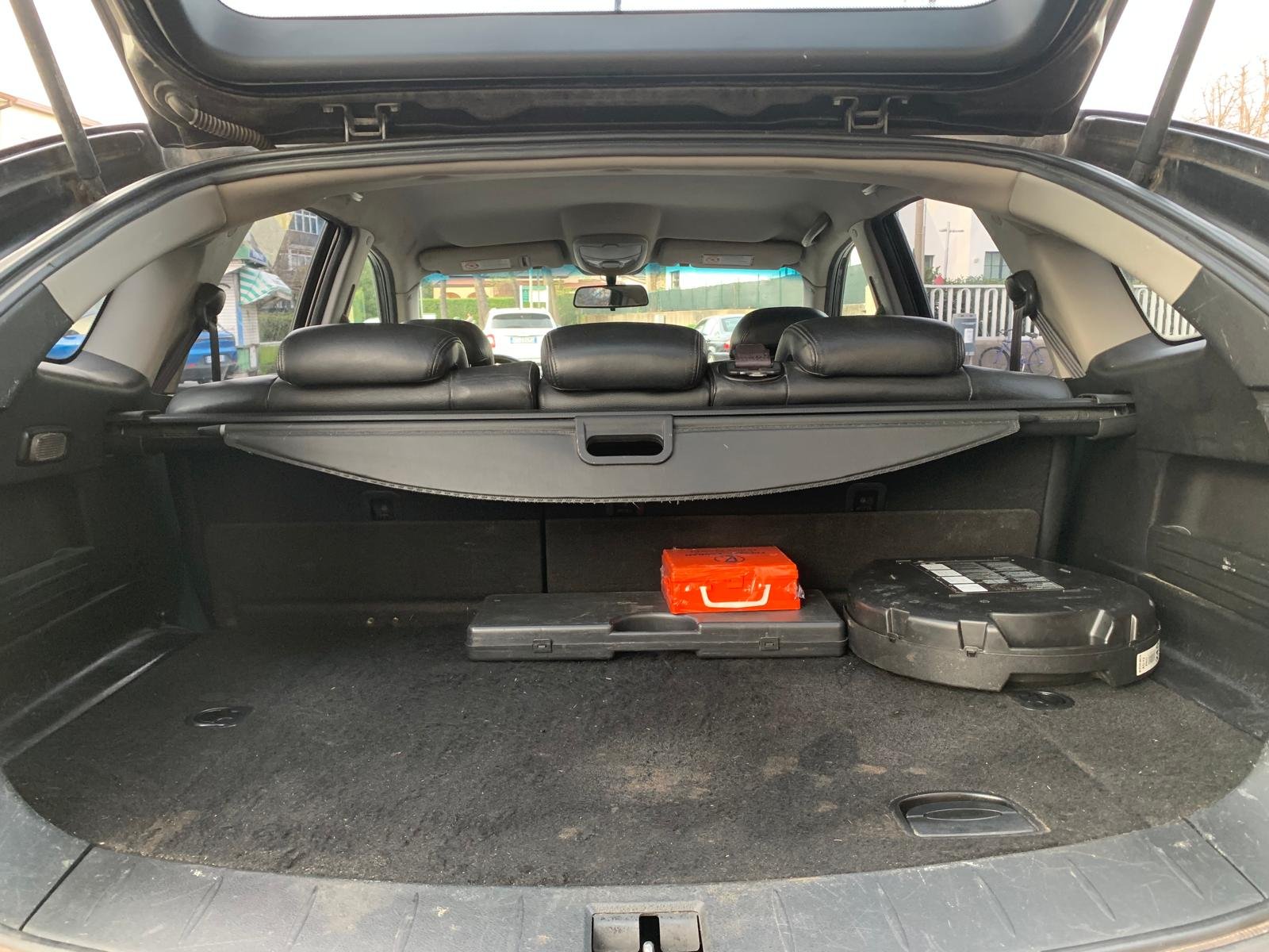 SSANGYONG ACTYON 4x4