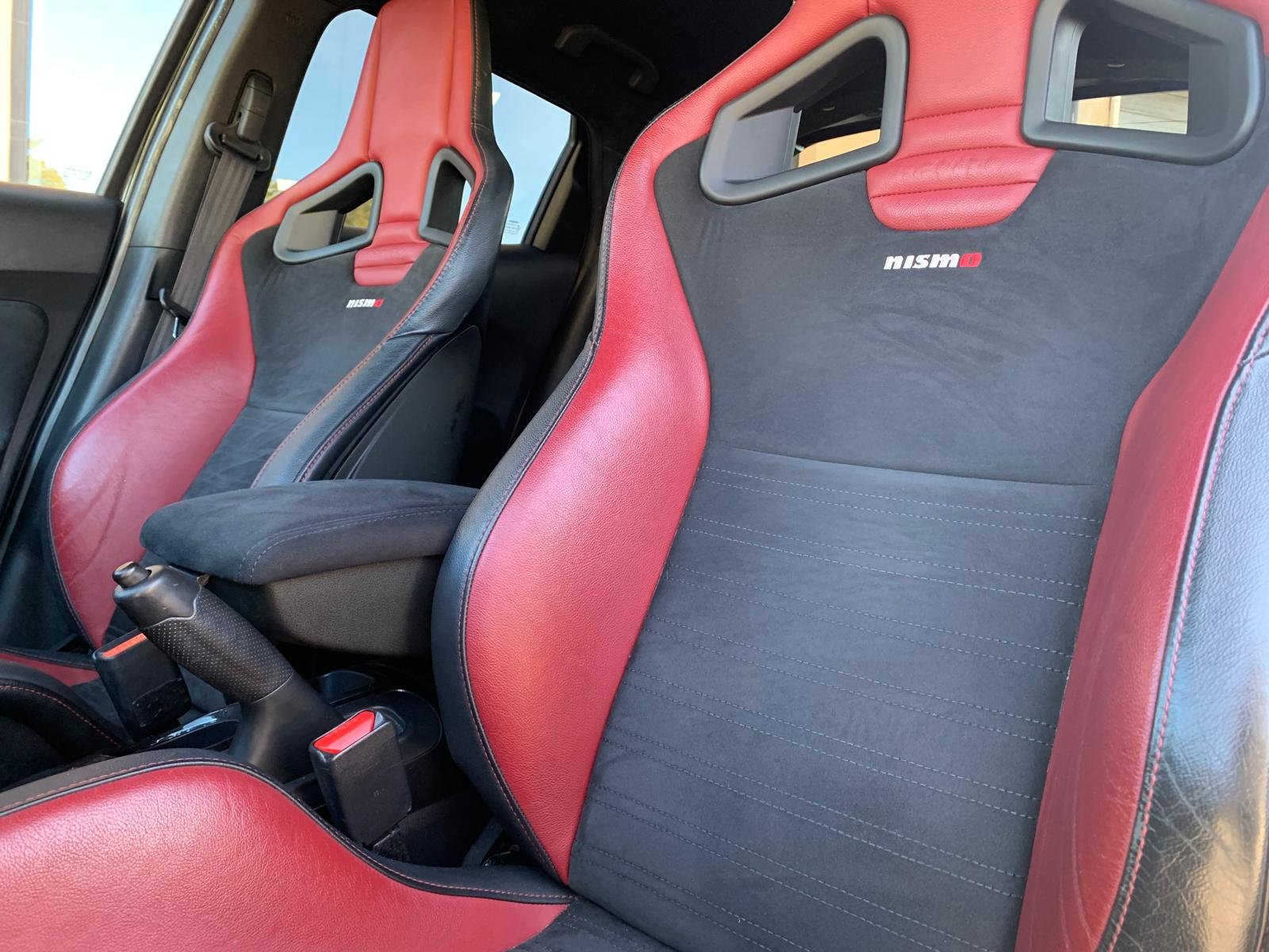 NISSAN JUKE NISMO RS