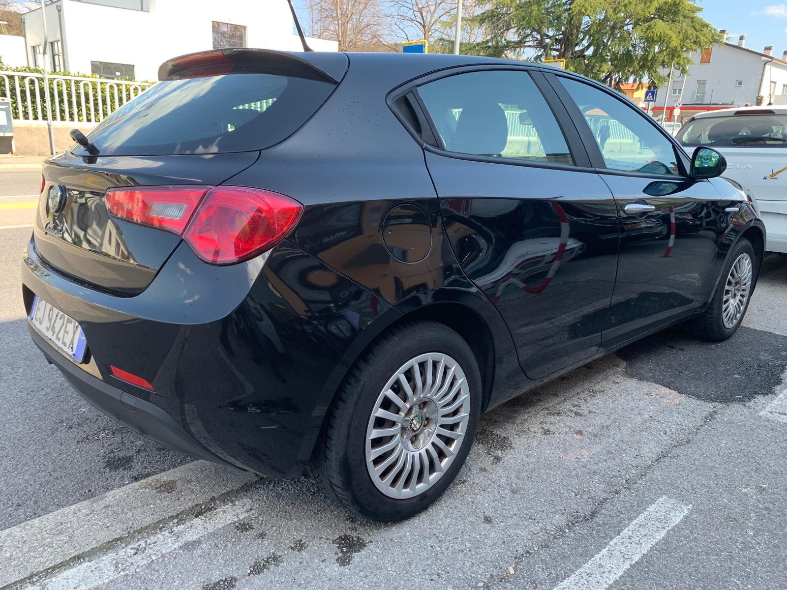 ALFA ROMEO GIULIETTA