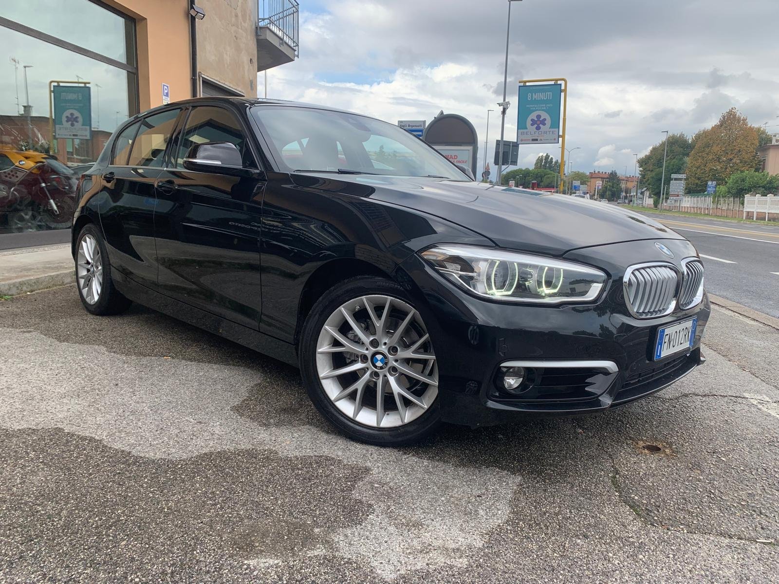 BMW 118D