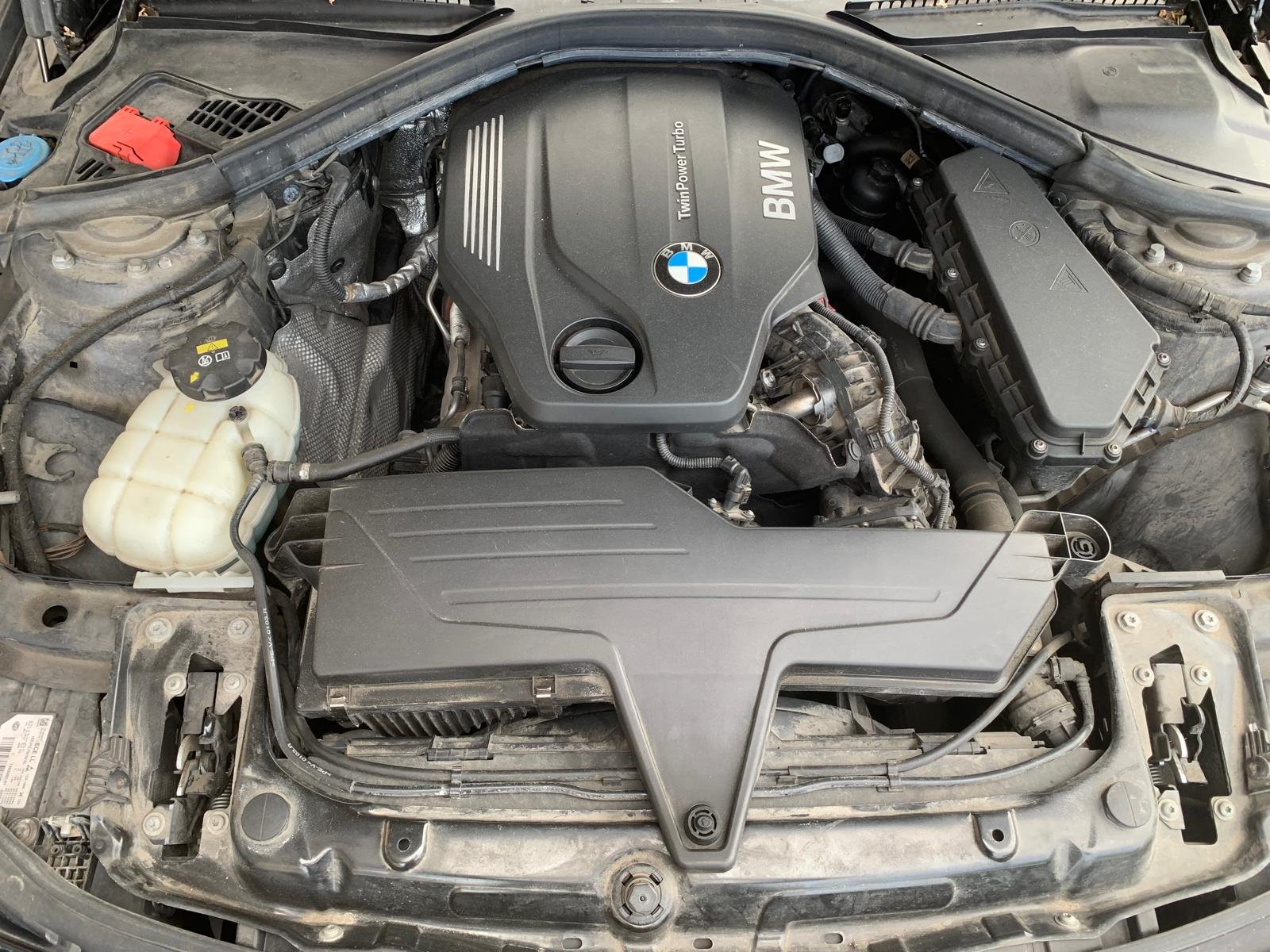 BMW 320 F30