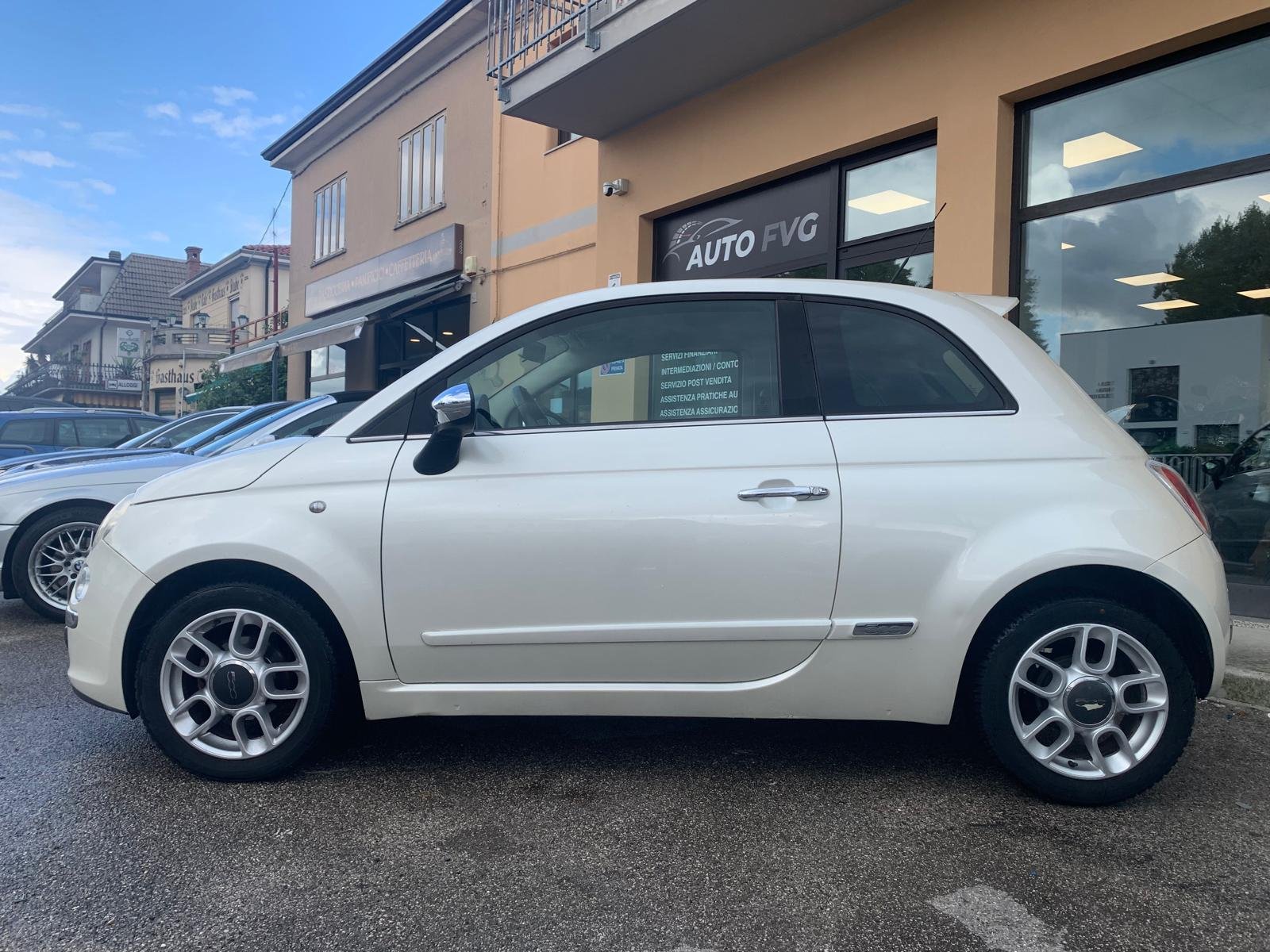 FIAT 500 Sport