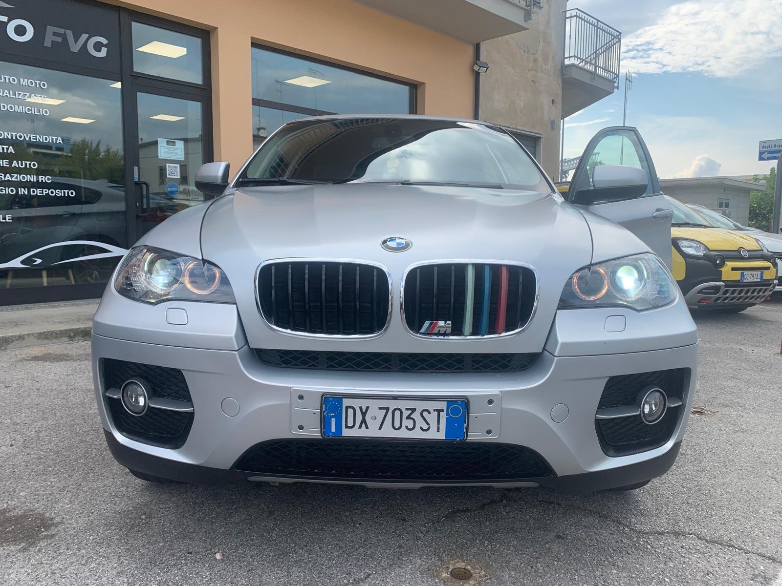BMW X6 xDRIVE 30d