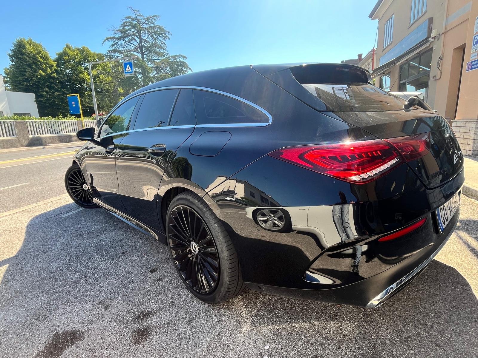 MERCEDES-BENZ CLA 200
