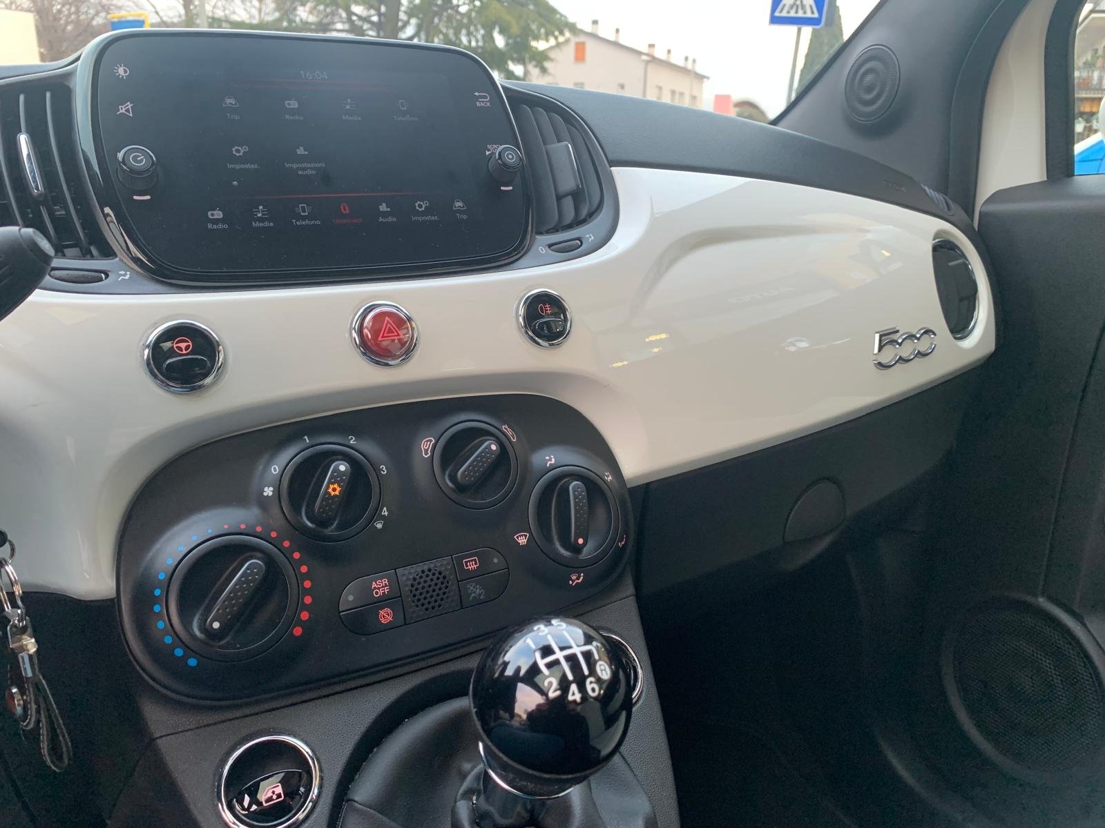 FIAT 500 "DOLCEVITA"