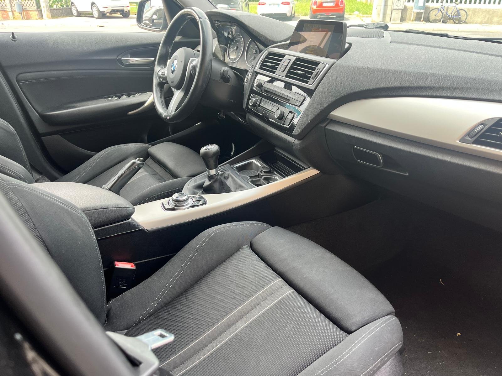 BMW 118d
