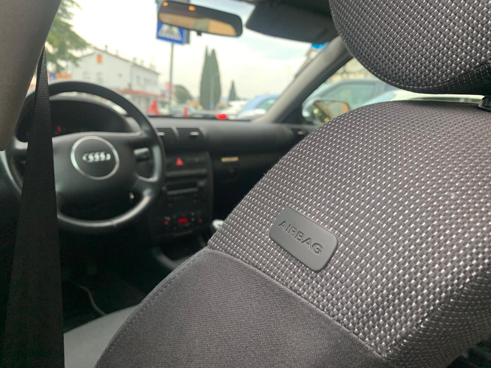 AUDI A3 1.8T QUATTRO