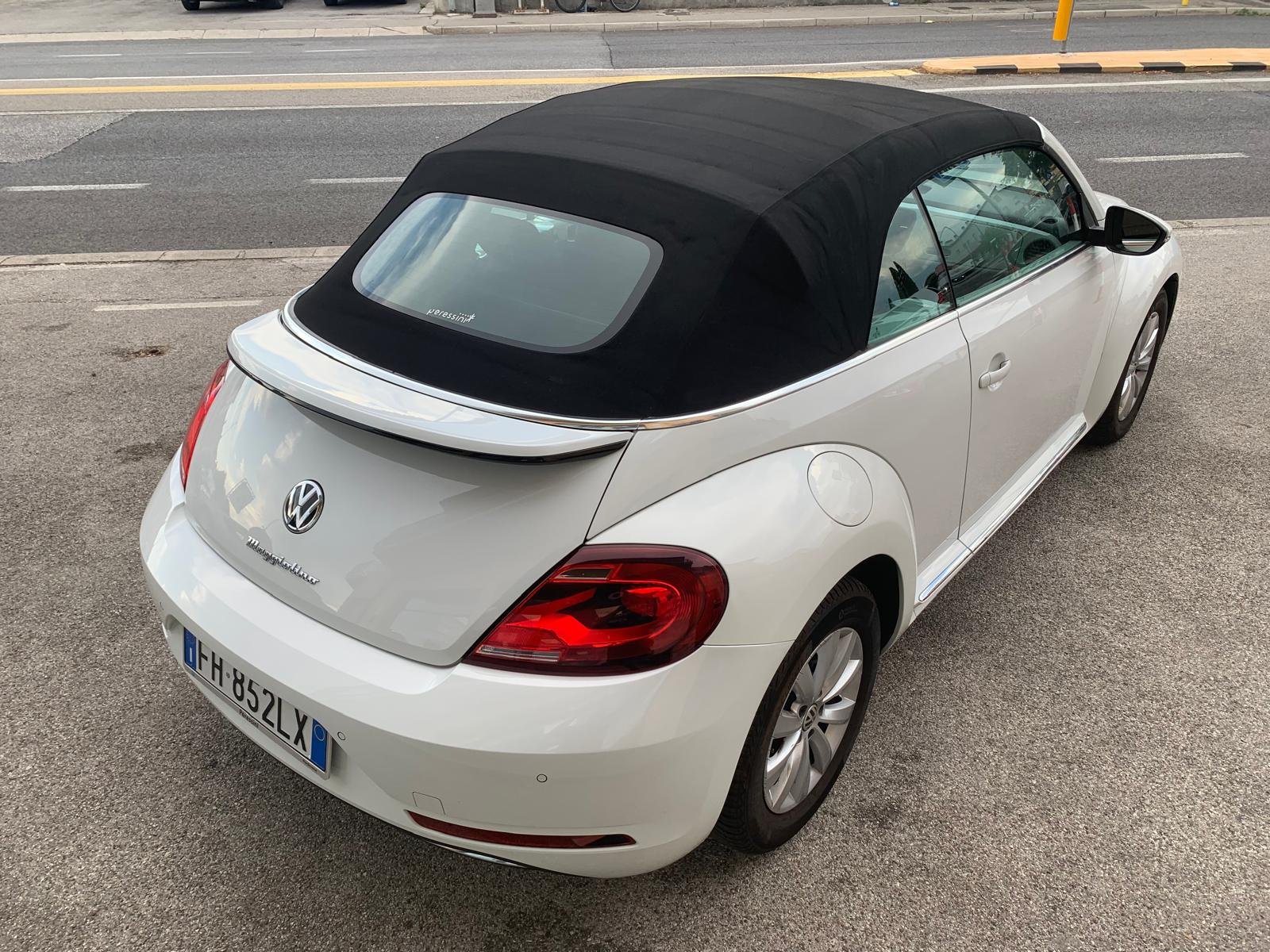 VOLKSWAGEN MAGGIOLINO CABRIO
